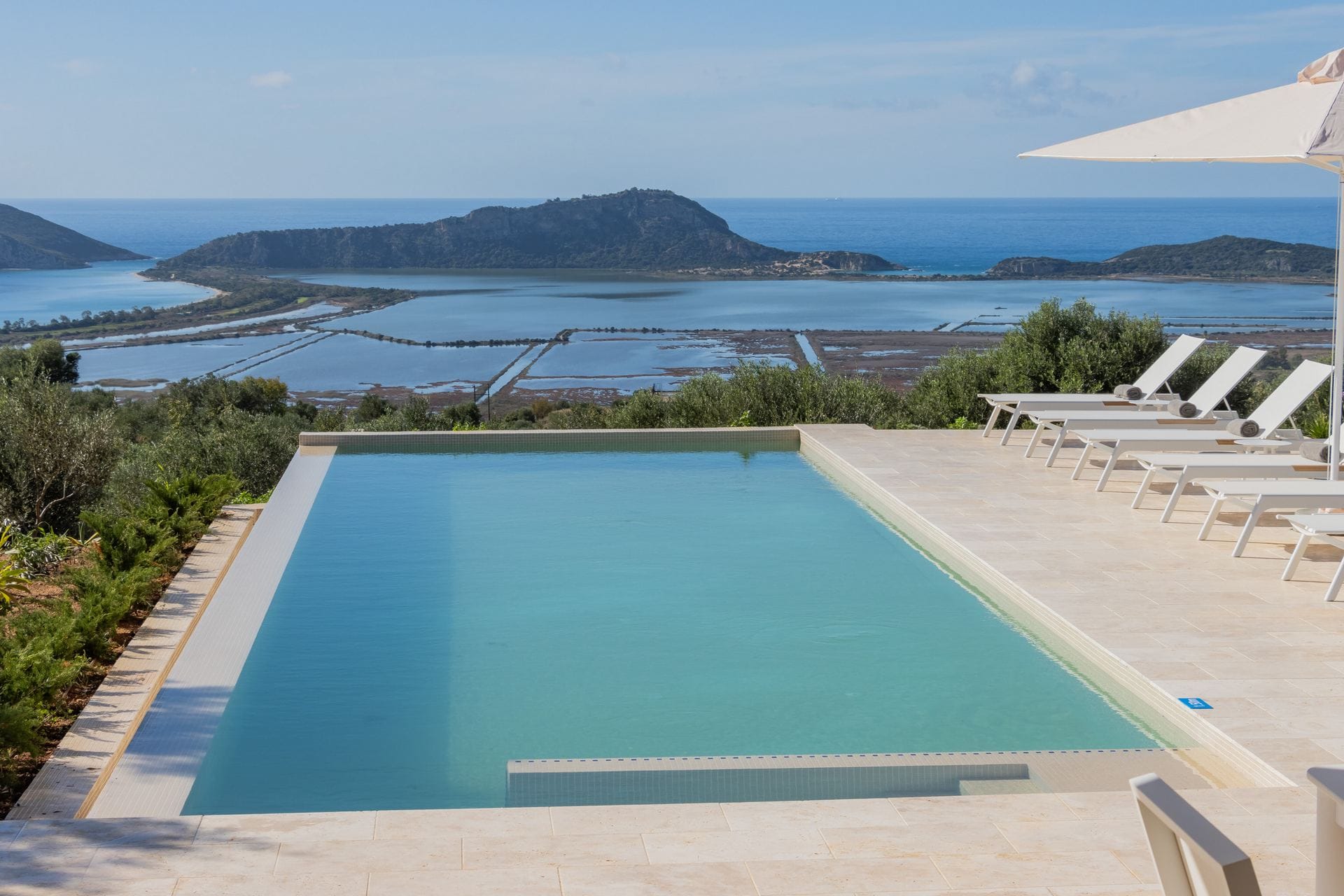 Irida Villa | Elaiofyto Messinia