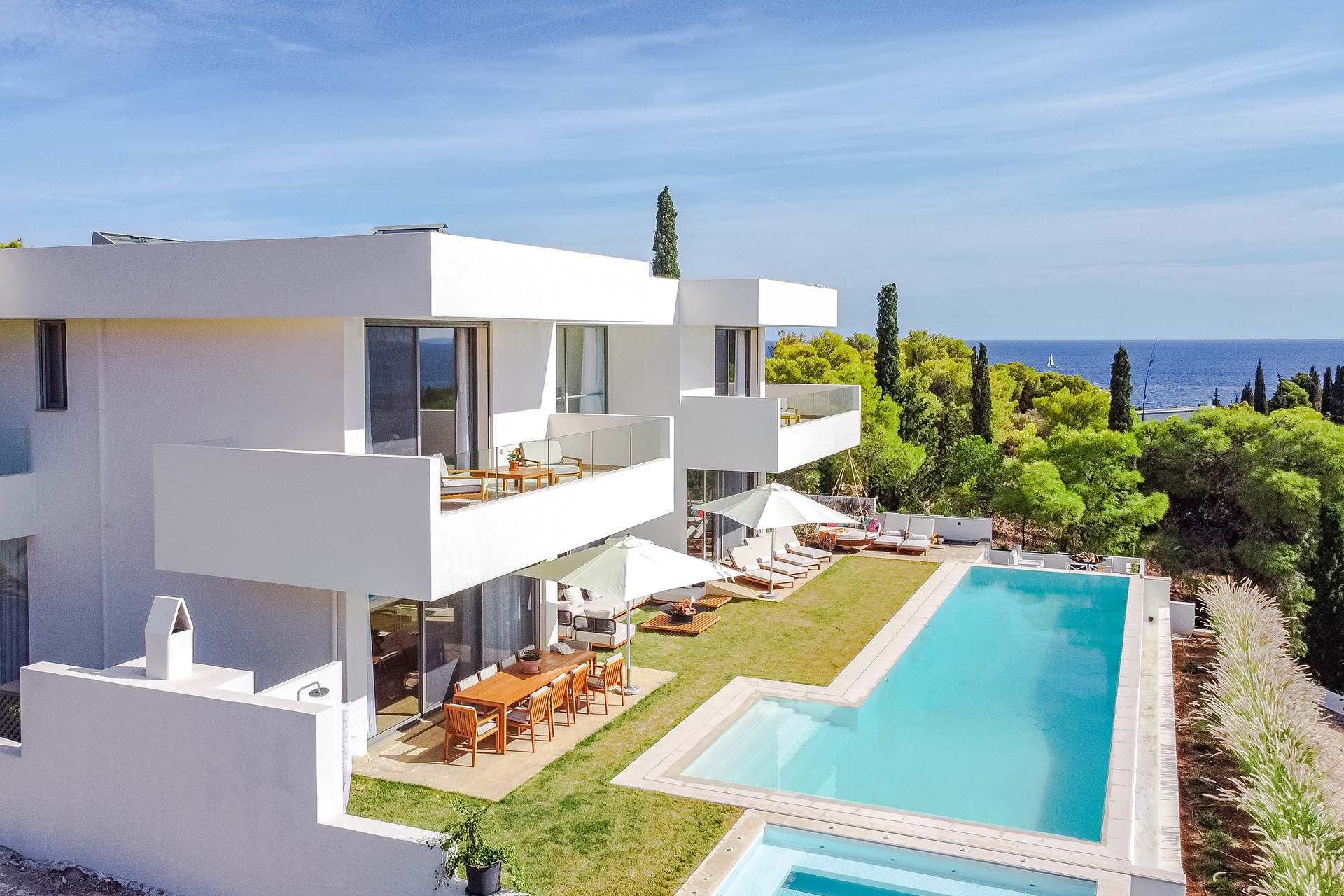 Querencia Villa | Agios Emilianos Ermionida