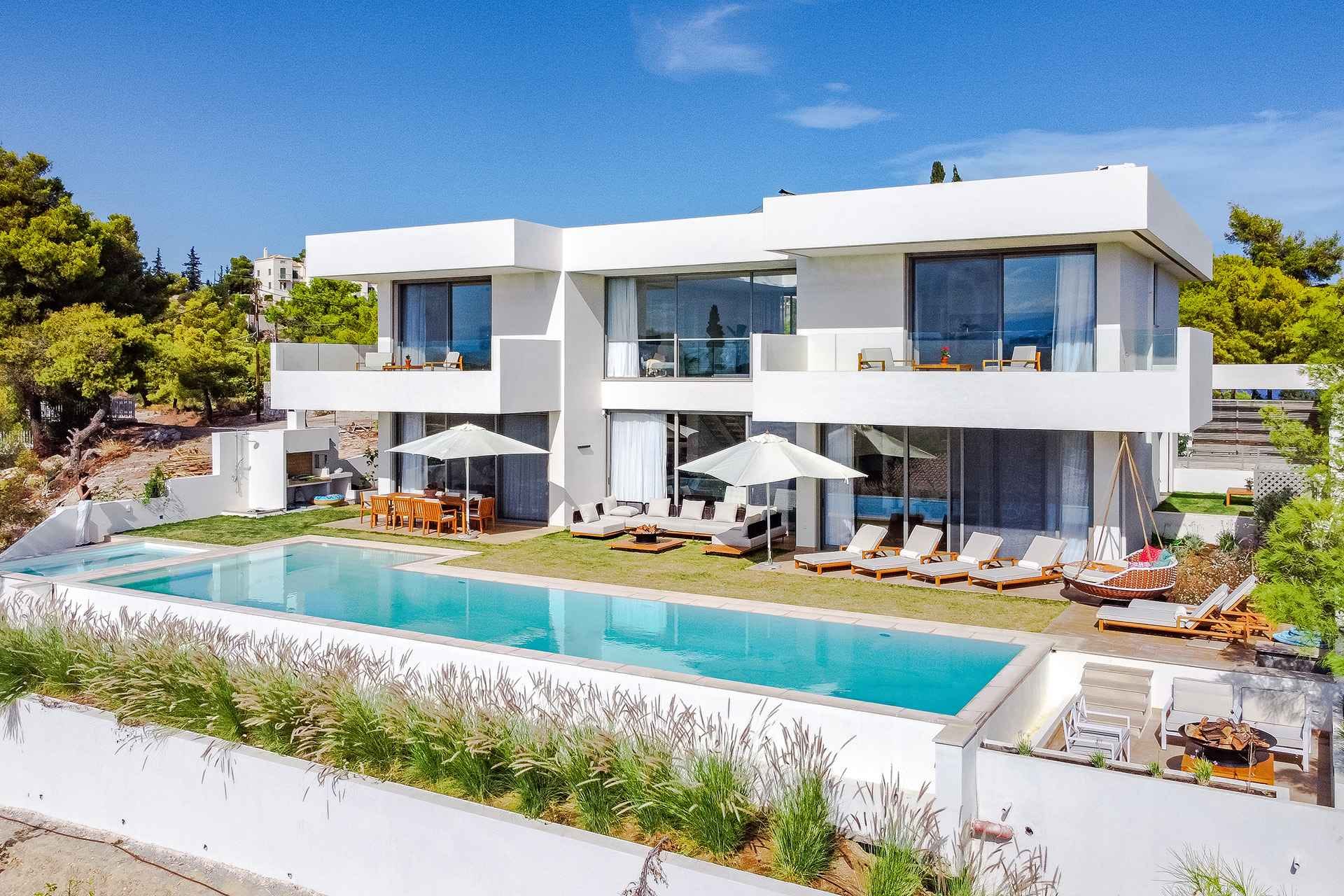 Querencia Villa | Agios Emilianos Ermionida