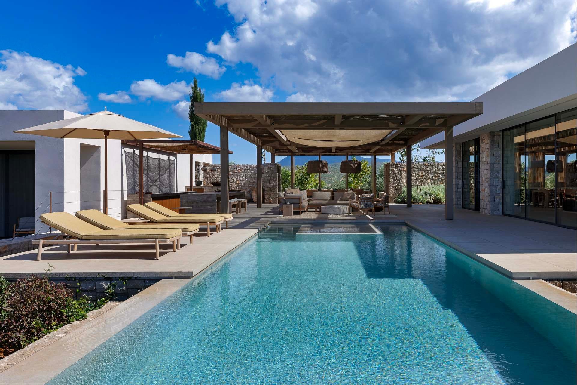 Olivewood Villa | Gialova Pylos