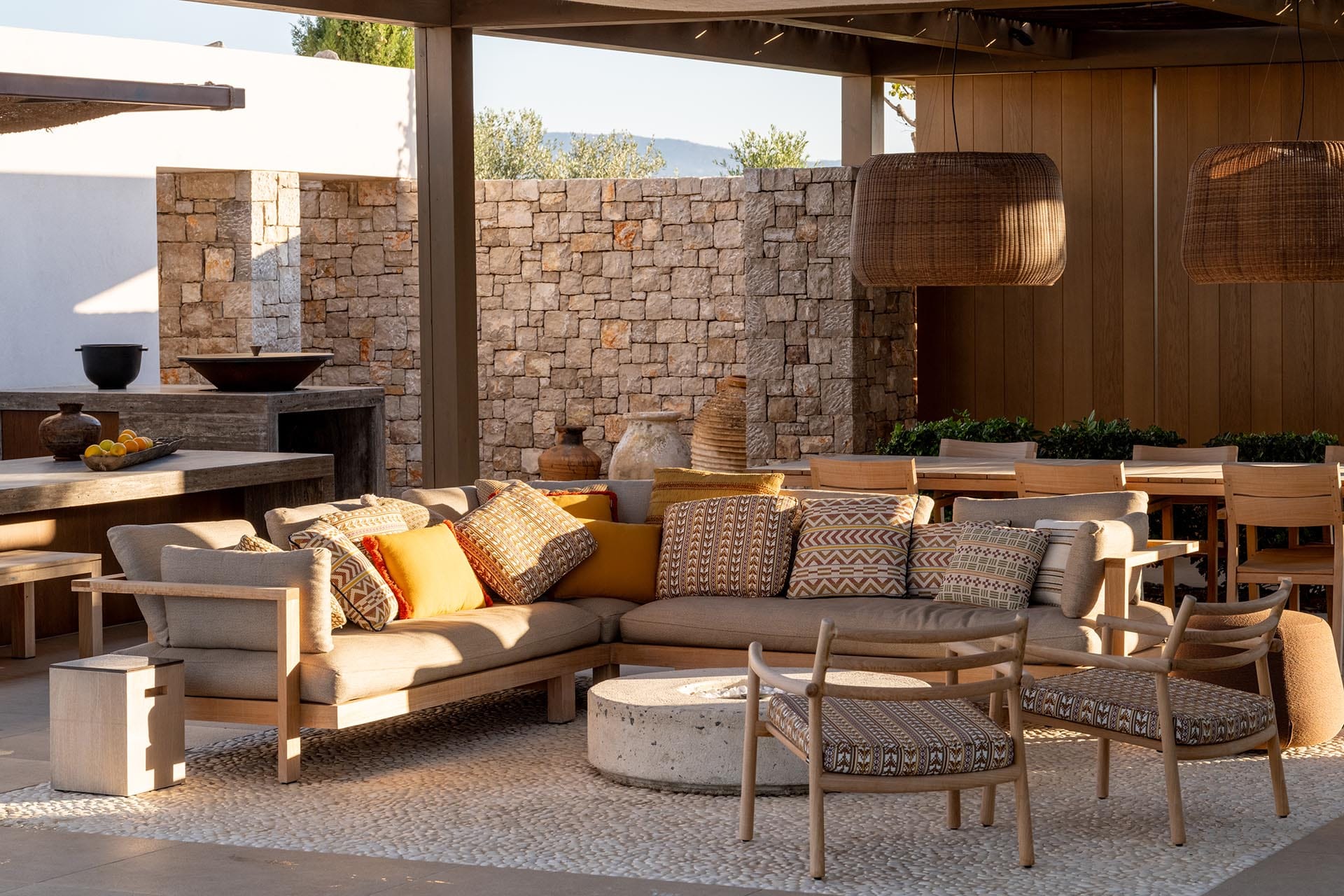 Olivewood Villa | Gialova Pylos