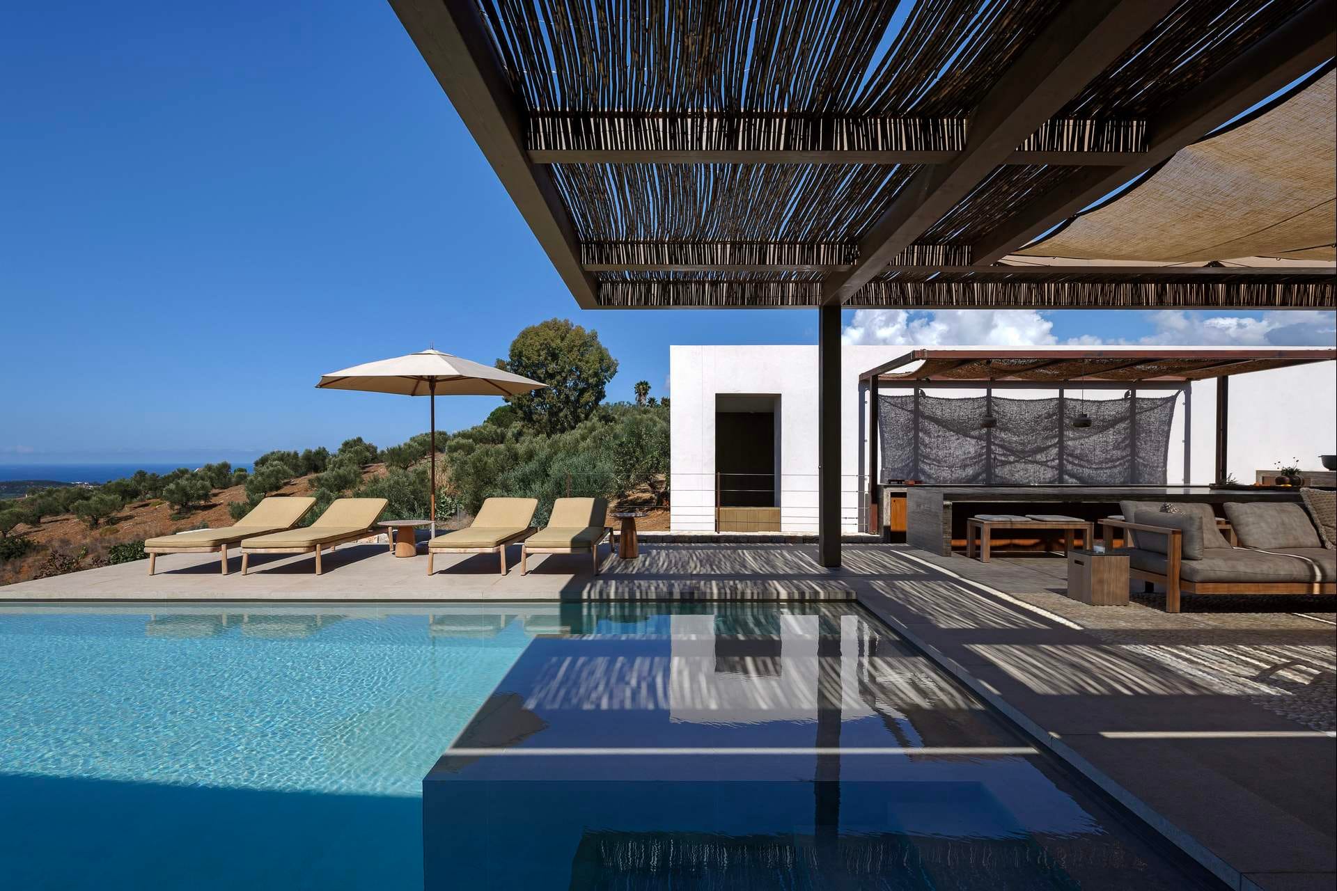 Olivewood Villa | Gialova Pylos