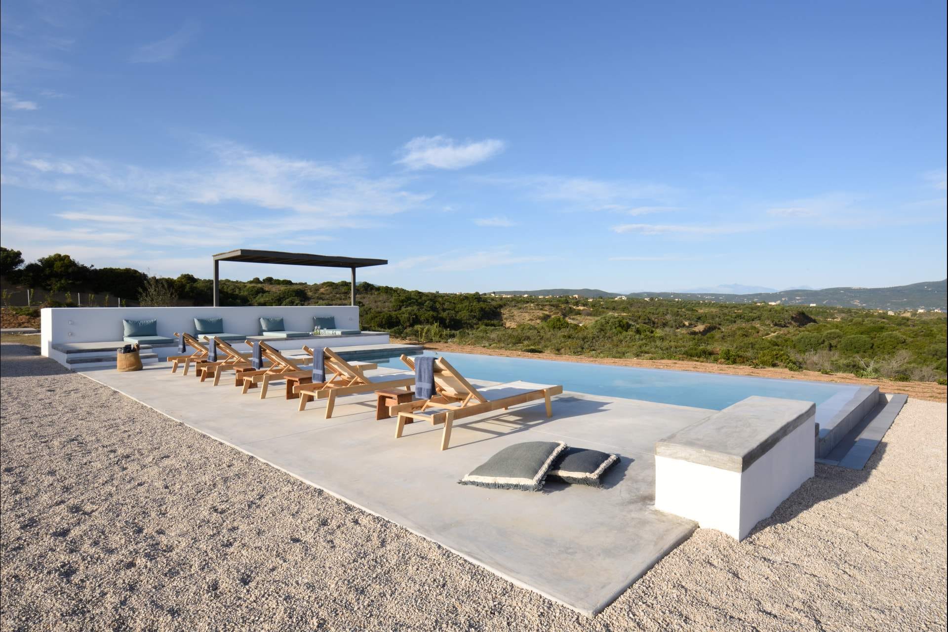 Blackthorn Villa | Methoni Messinia