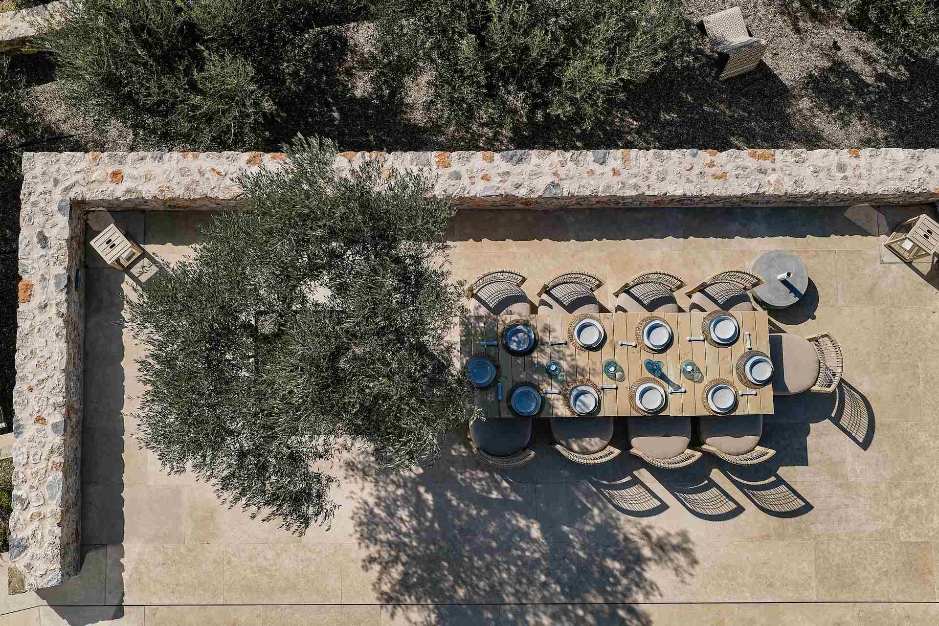 Myrsine Villa | Kardamyli Mani