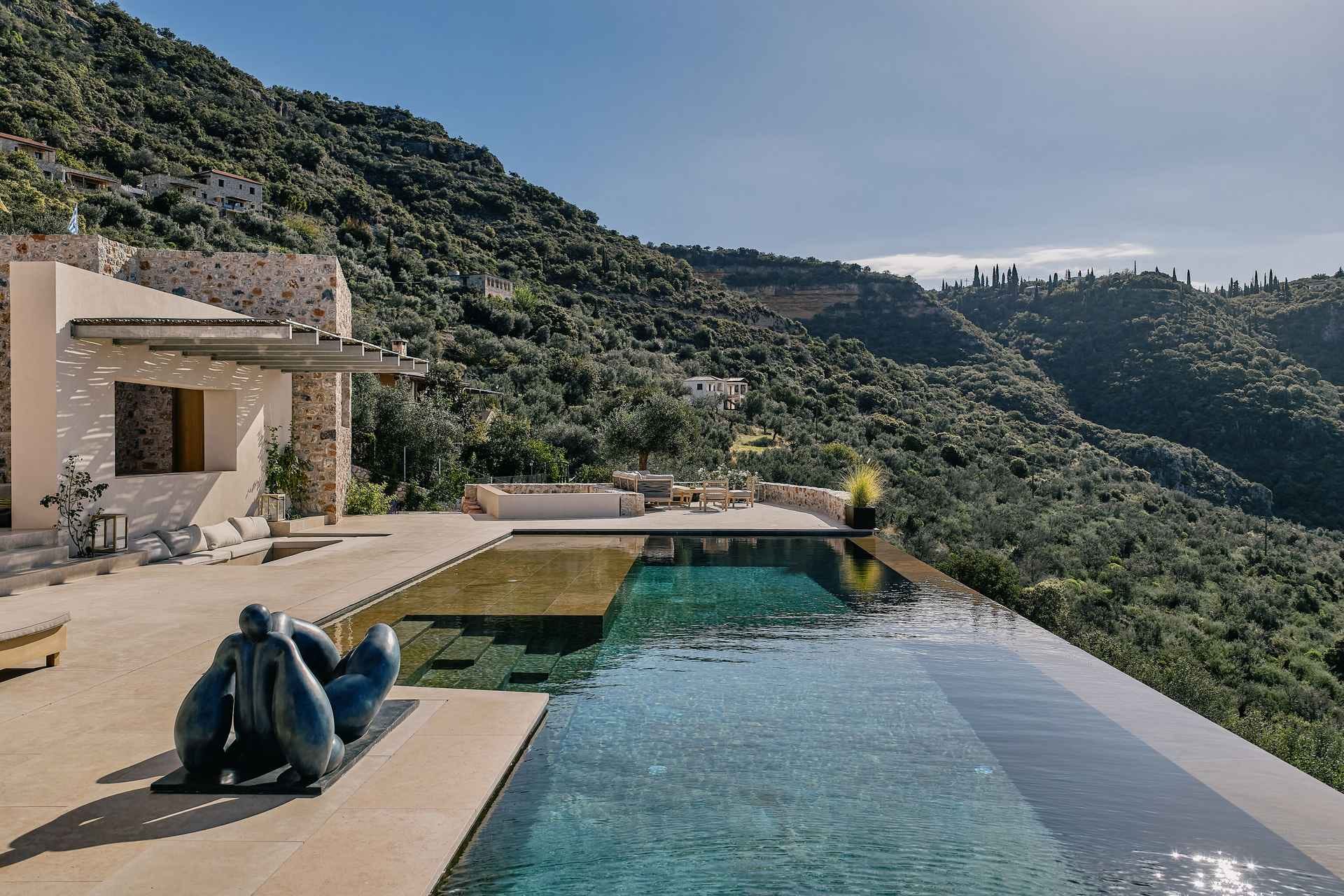 Myrsine Villa | Kardamyli Mani