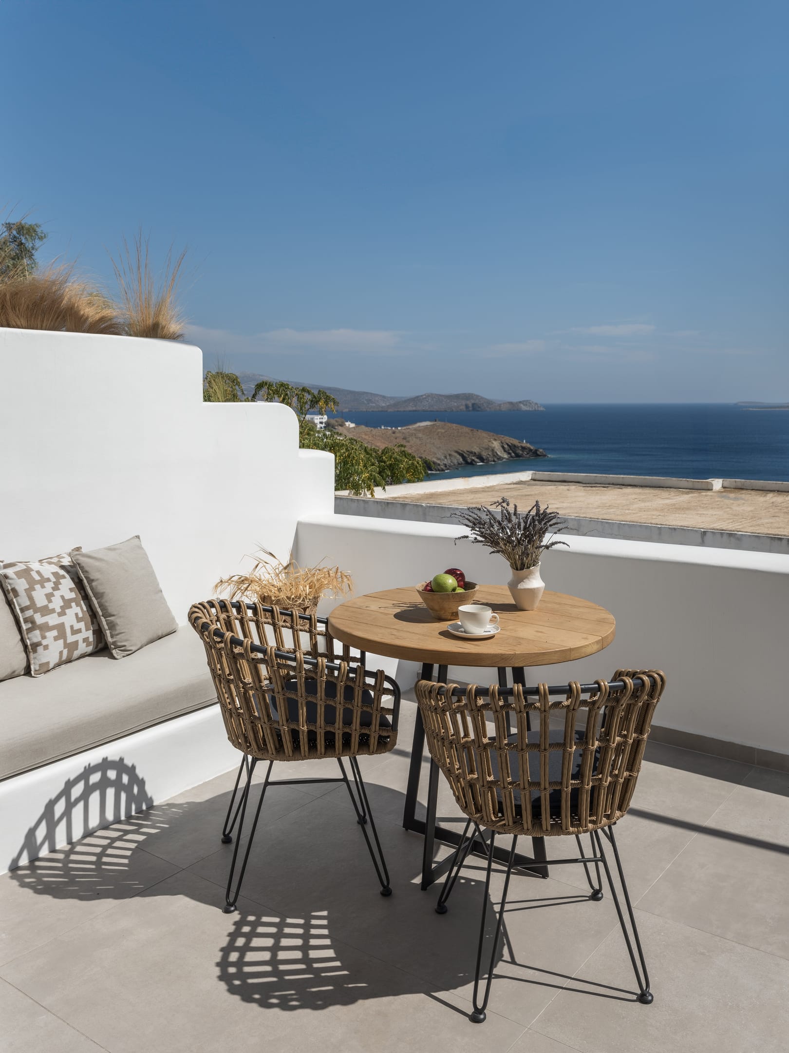 Deluxe Apartment - located at Chora (Astypalaia)