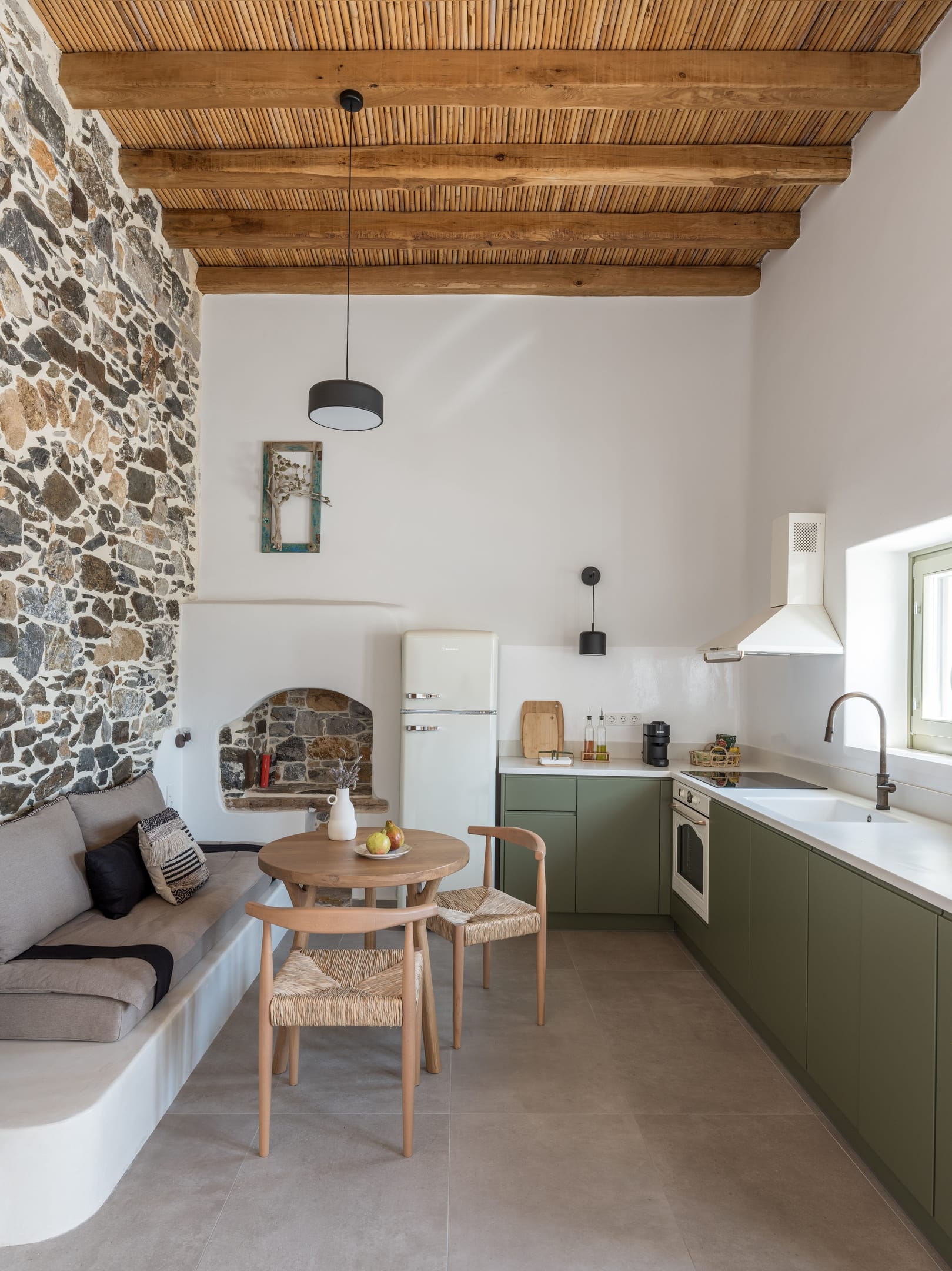 Deluxe Apartment - located at Chora (Astypalaia)