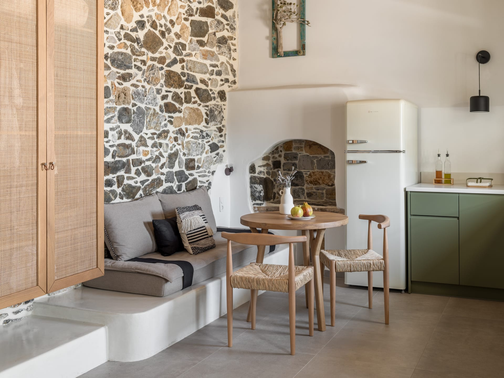 Deluxe Apartment - located at Chora (Astypalaia)