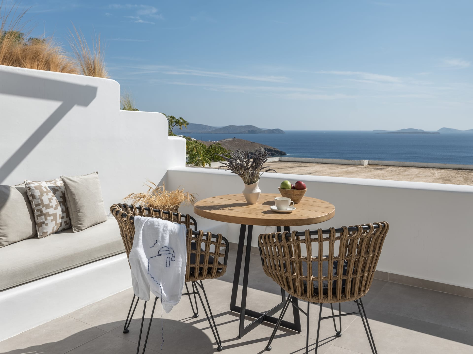 Deluxe Apartment - located at Chora (Astypalaia)