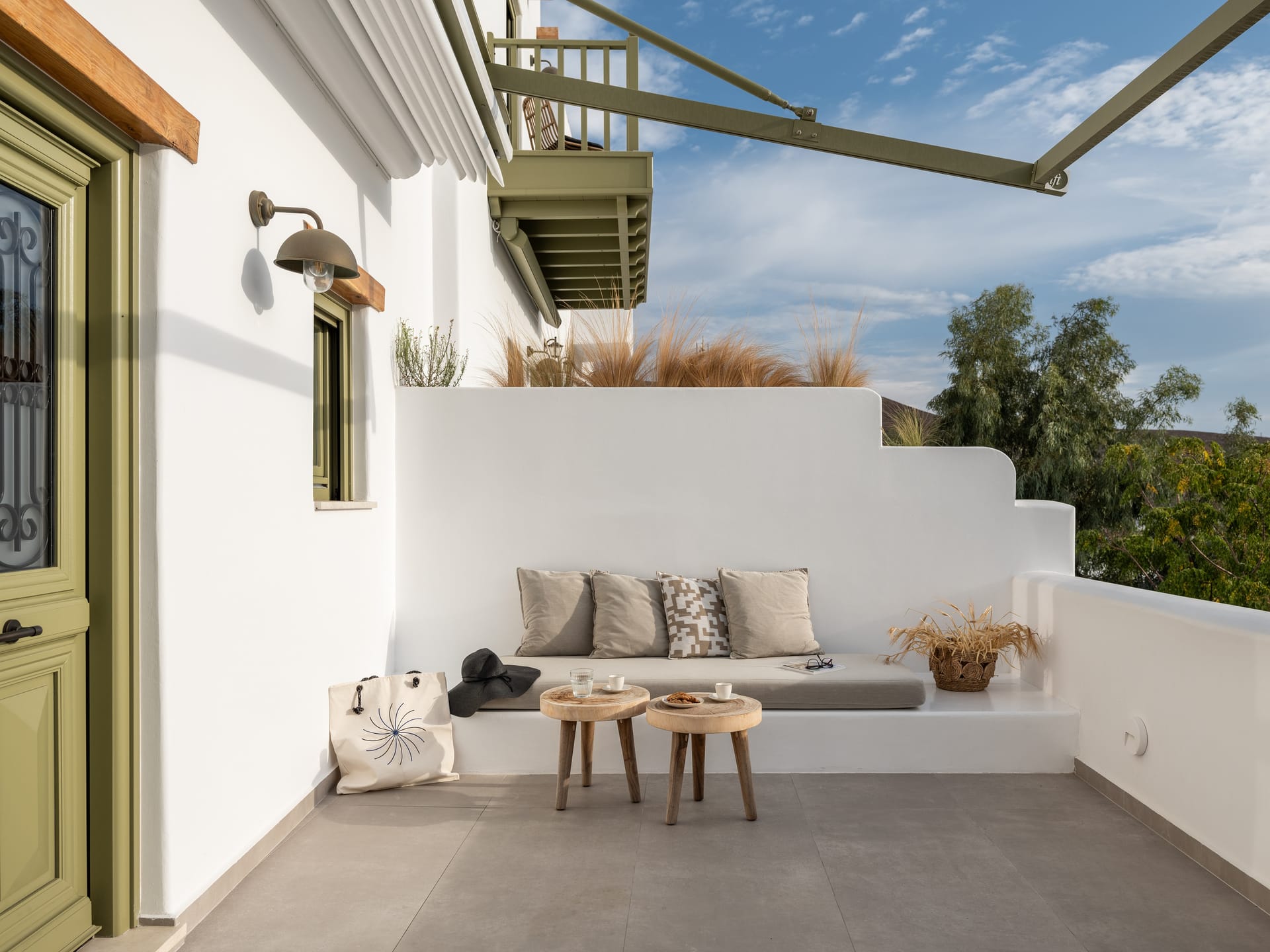 Deluxe Apartment - located at Chora (Astypalaia)