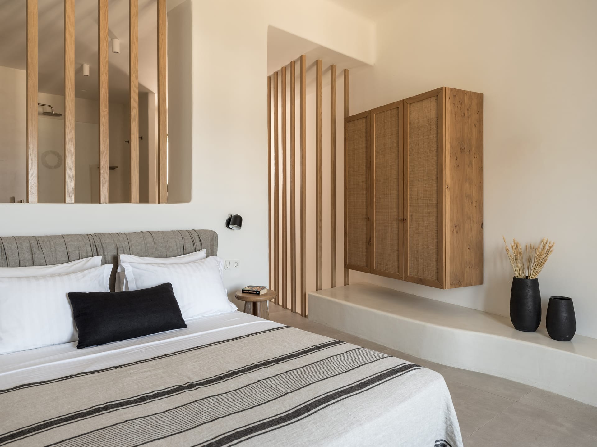 Maisonette Apartment (split level) - located at Chora (Astypalaia)