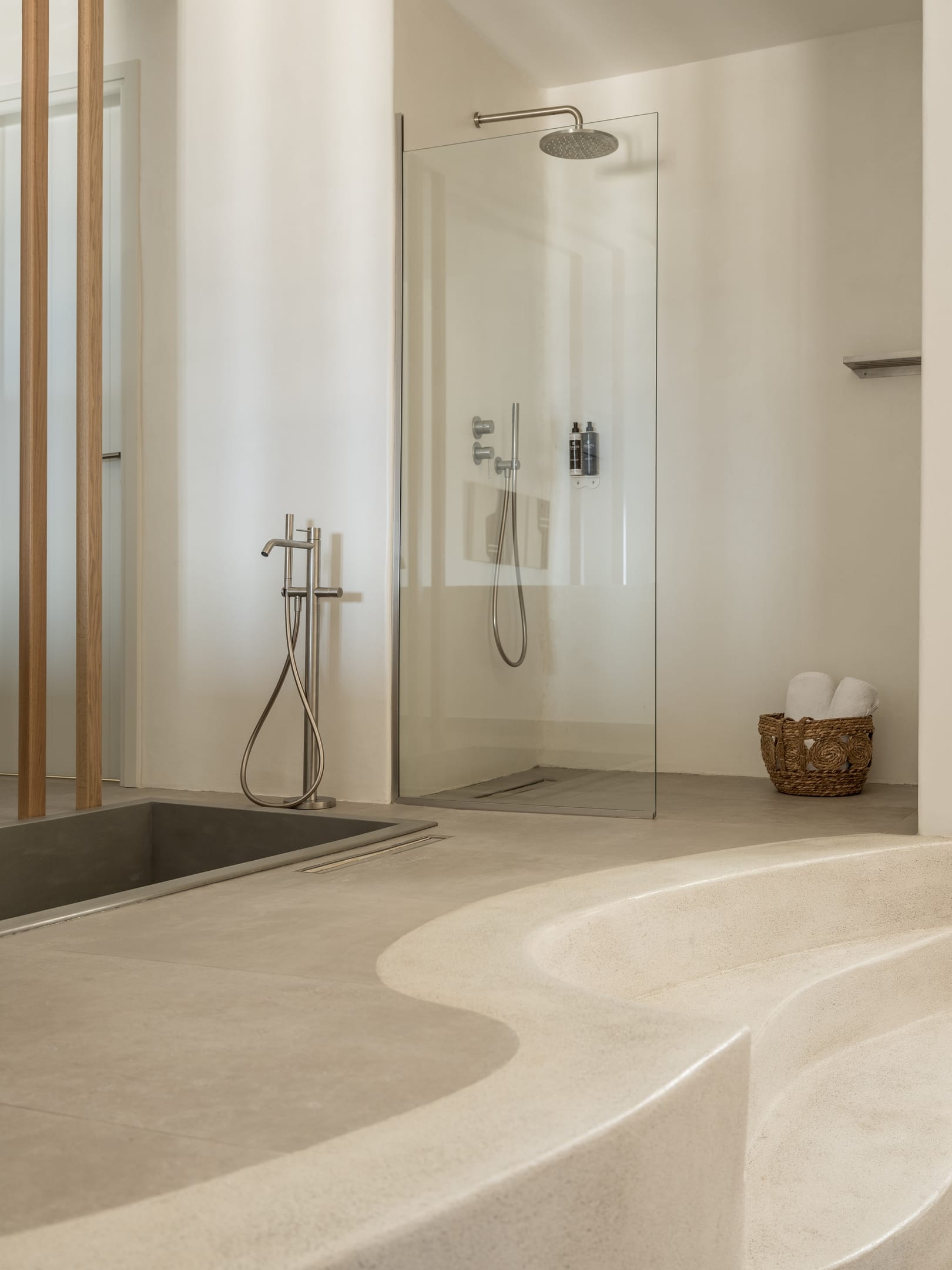 Maisonette Apartment (split level) - located at Chora (Astypalaia)