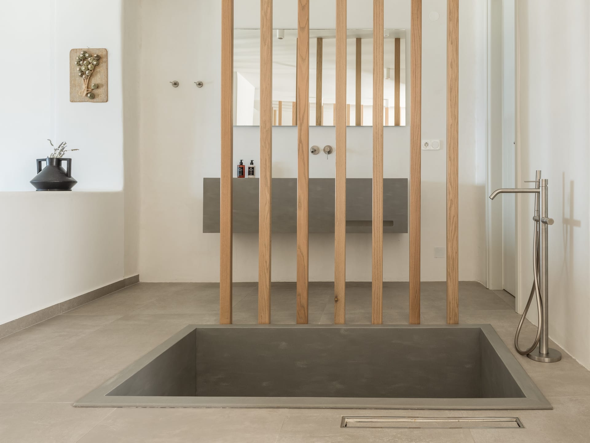 Maisonette Apartment (split level) - located at Chora (Astypalaia)