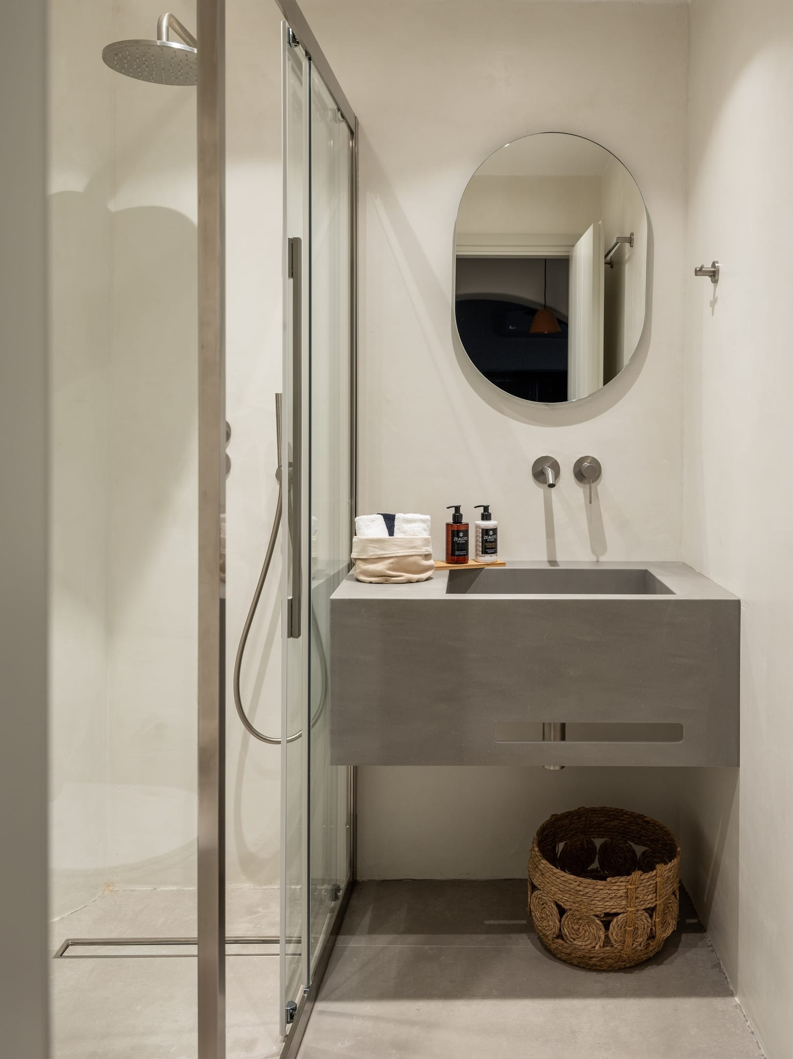 Maisonette Apartment (split level) - located at Chora (Astypalaia)