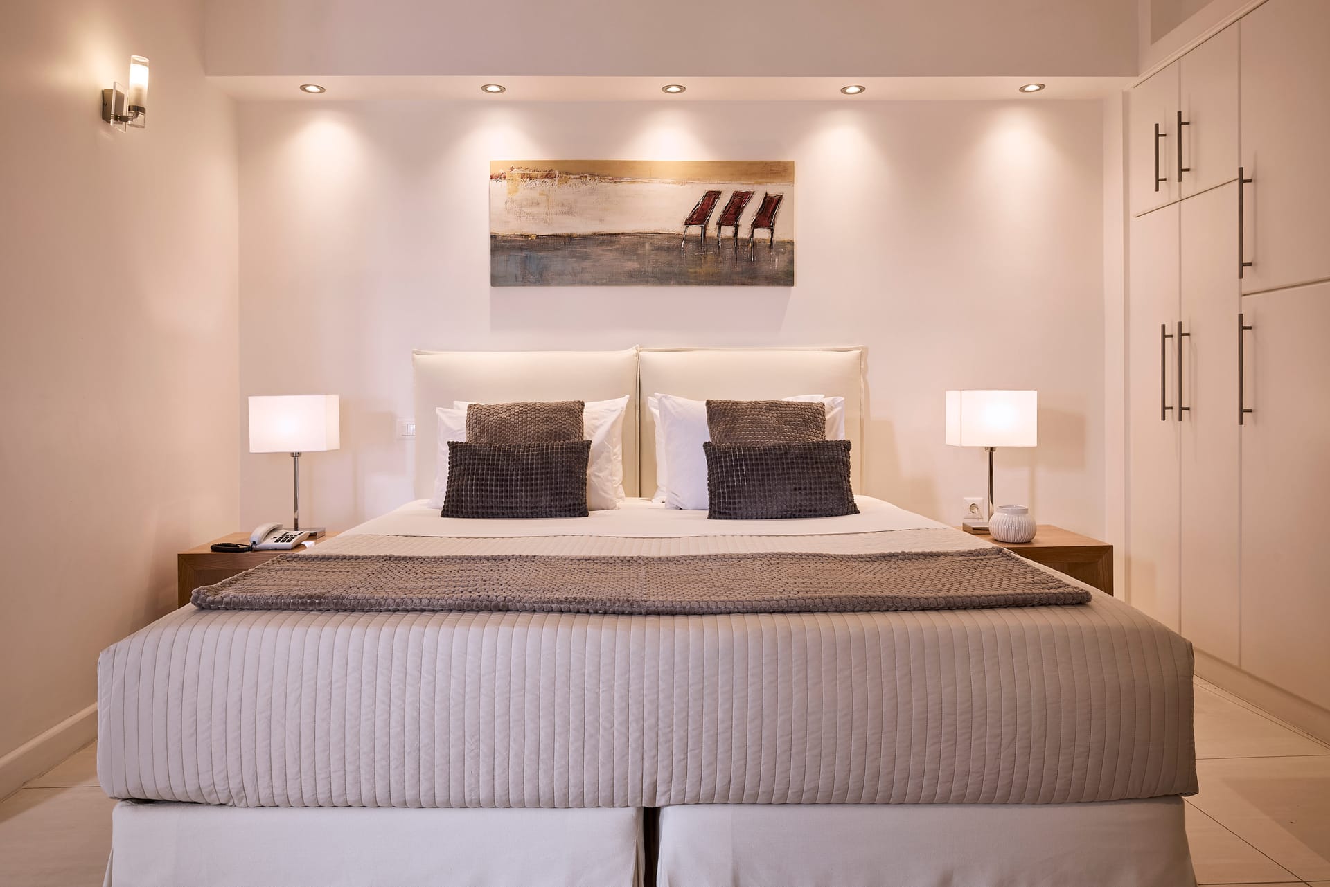 Double Room | Pool Side with Sea View