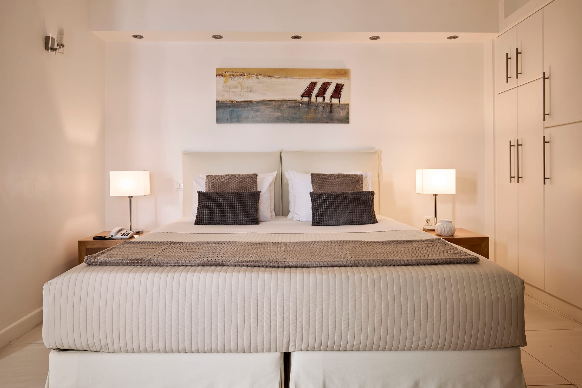 Double Room | Pool Side with Sea View