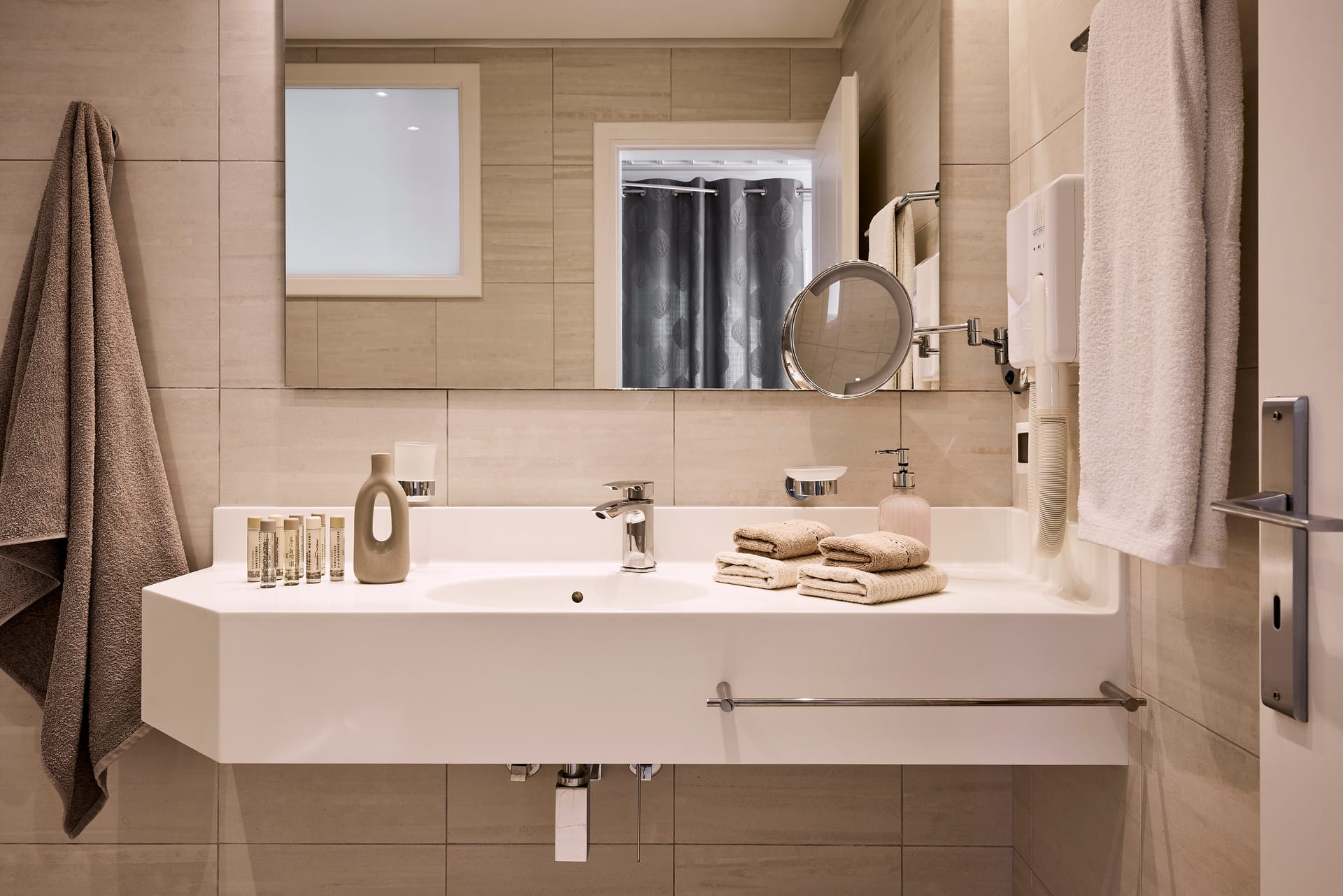 Double Room | Pool Side with Sea View