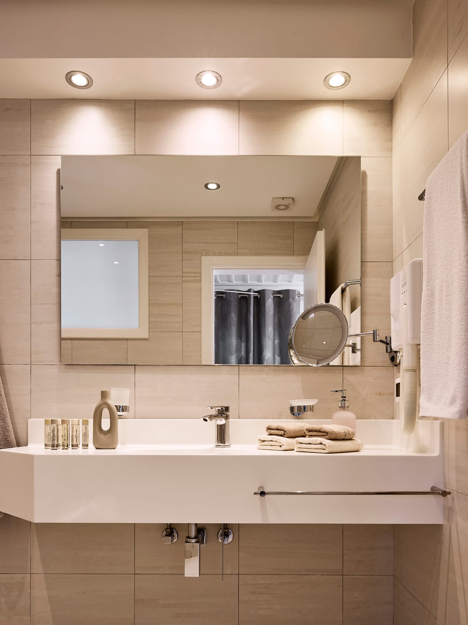 Double Room | Pool Side with Sea View