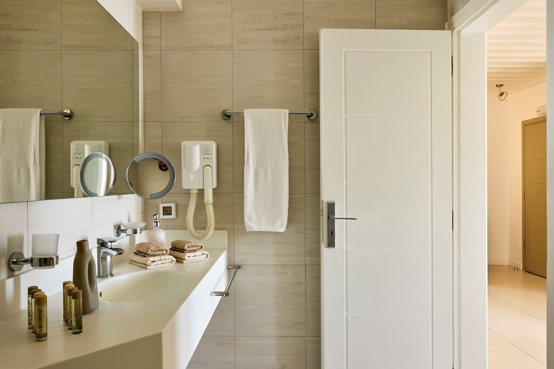 Double Room | Pool Side with Sea View