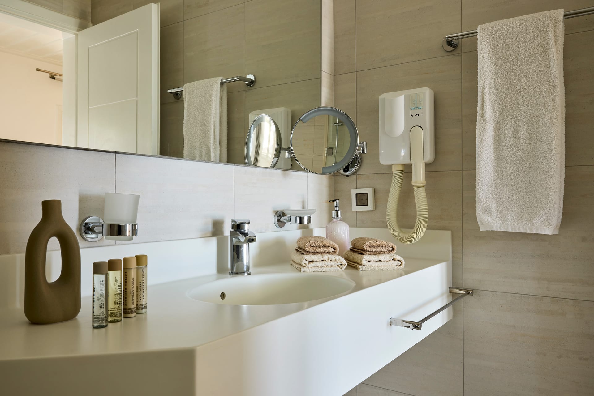 Double Room | Pool Side with Sea View