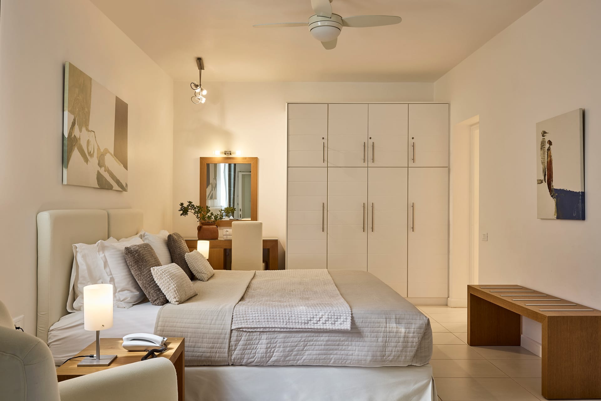 Double Room | Pool Side with Sea View