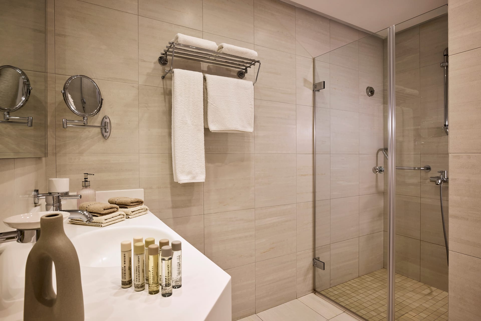 Double Room | Pool Side with Sea View