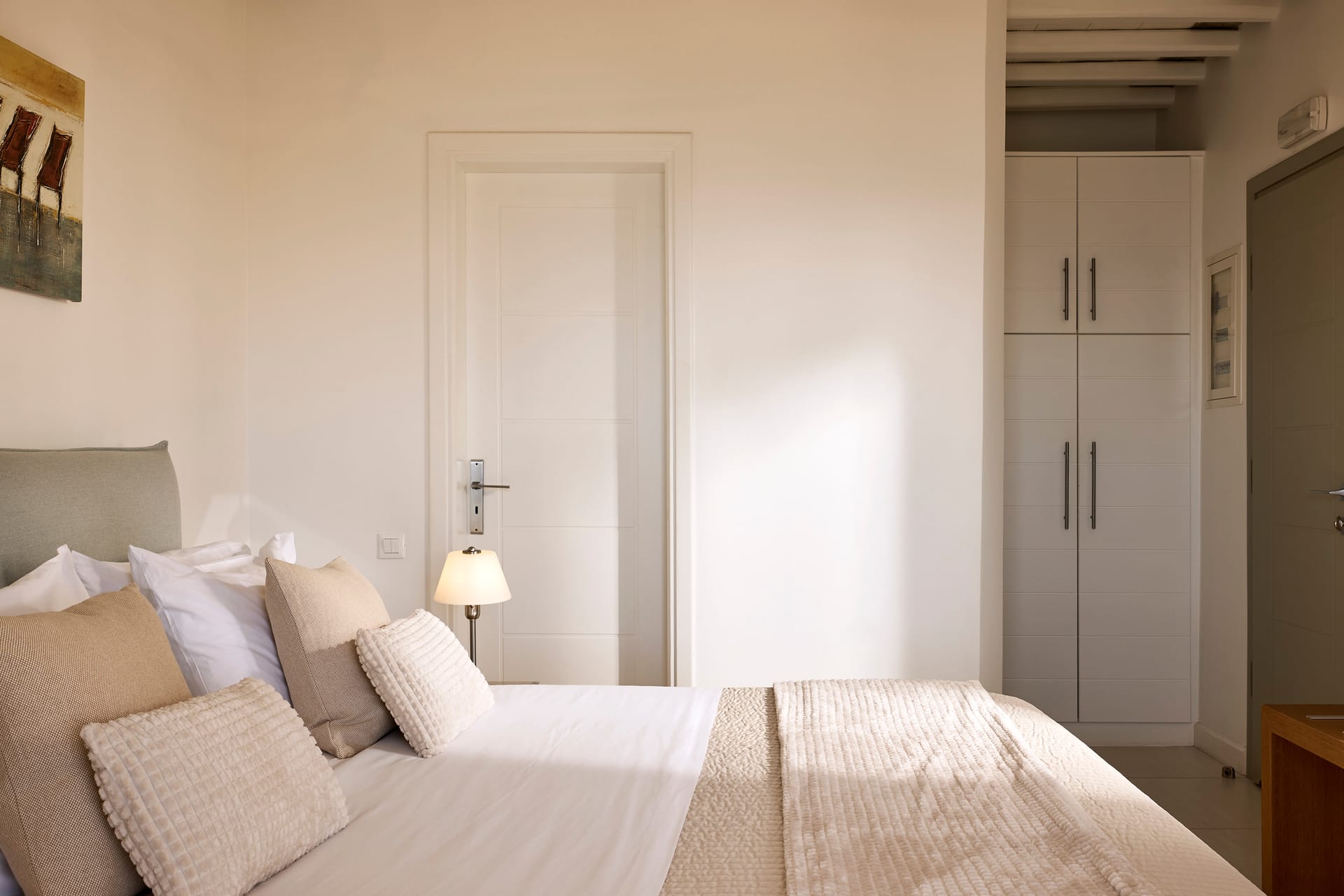 Petite Double Room | Upper Floor with Sea View