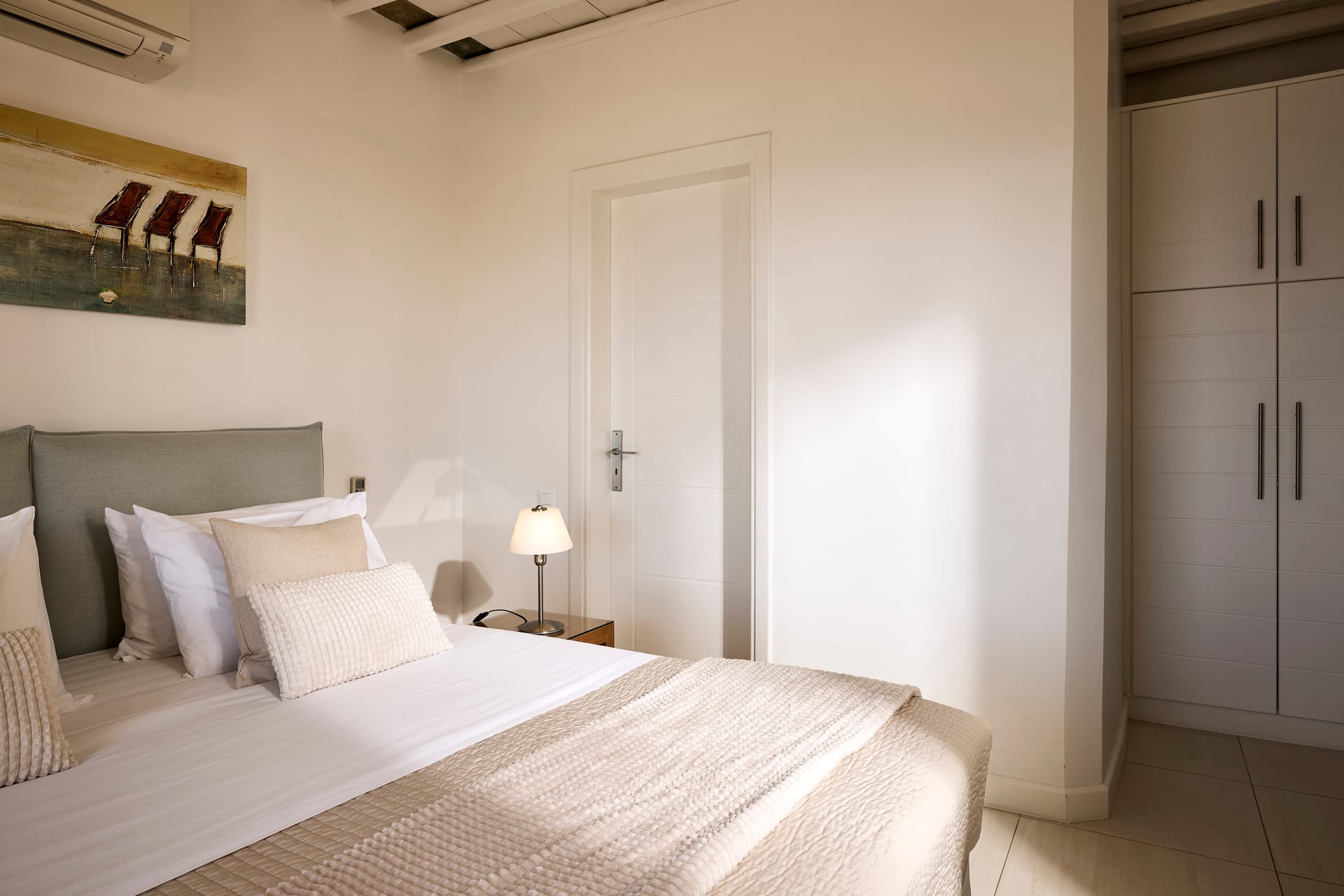 Petite Double Room | Upper Floor with Sea View