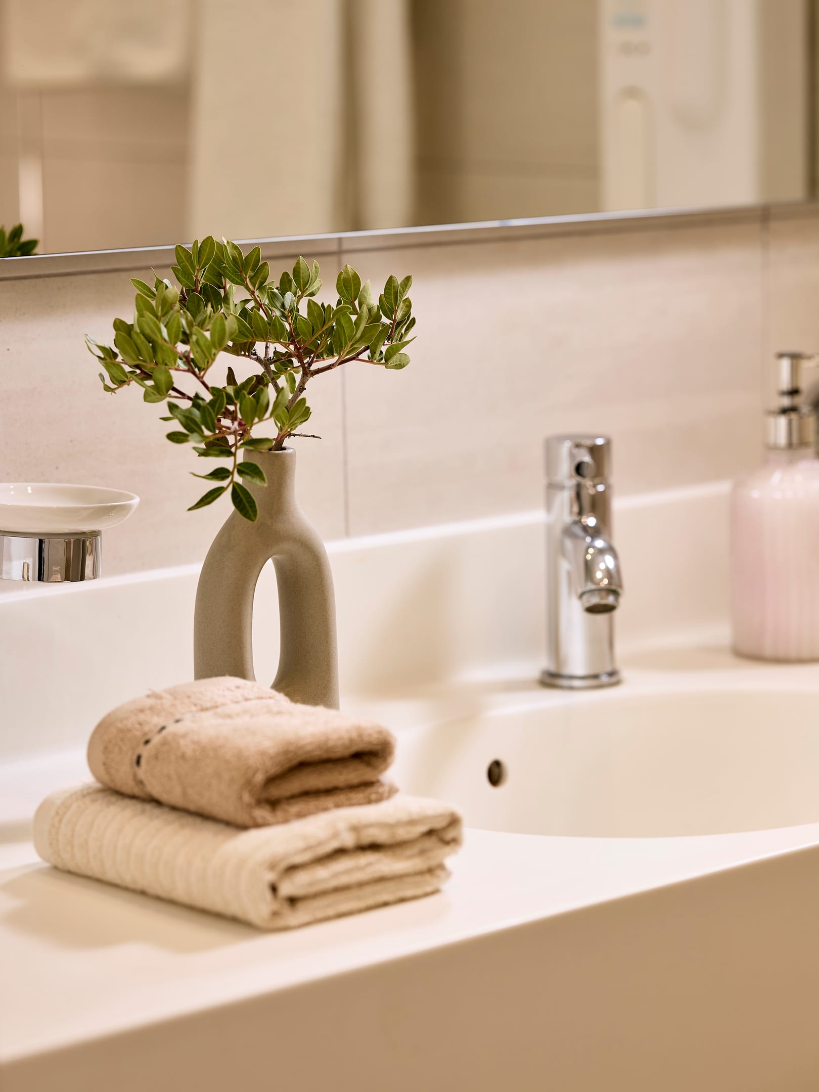 Petite Double Room | Upper Floor with Sea View