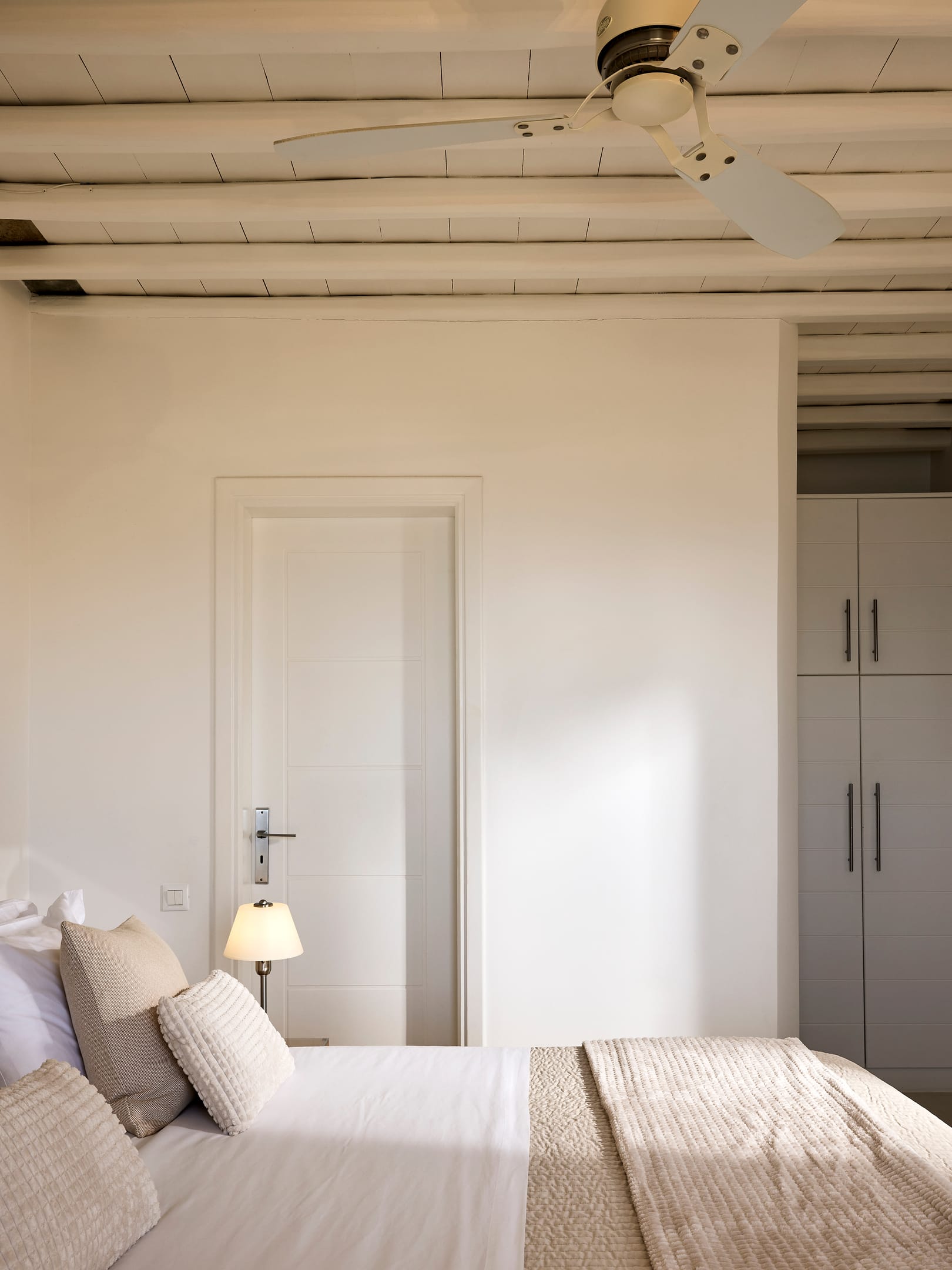 Petite Double Room | Upper Floor with Sea View