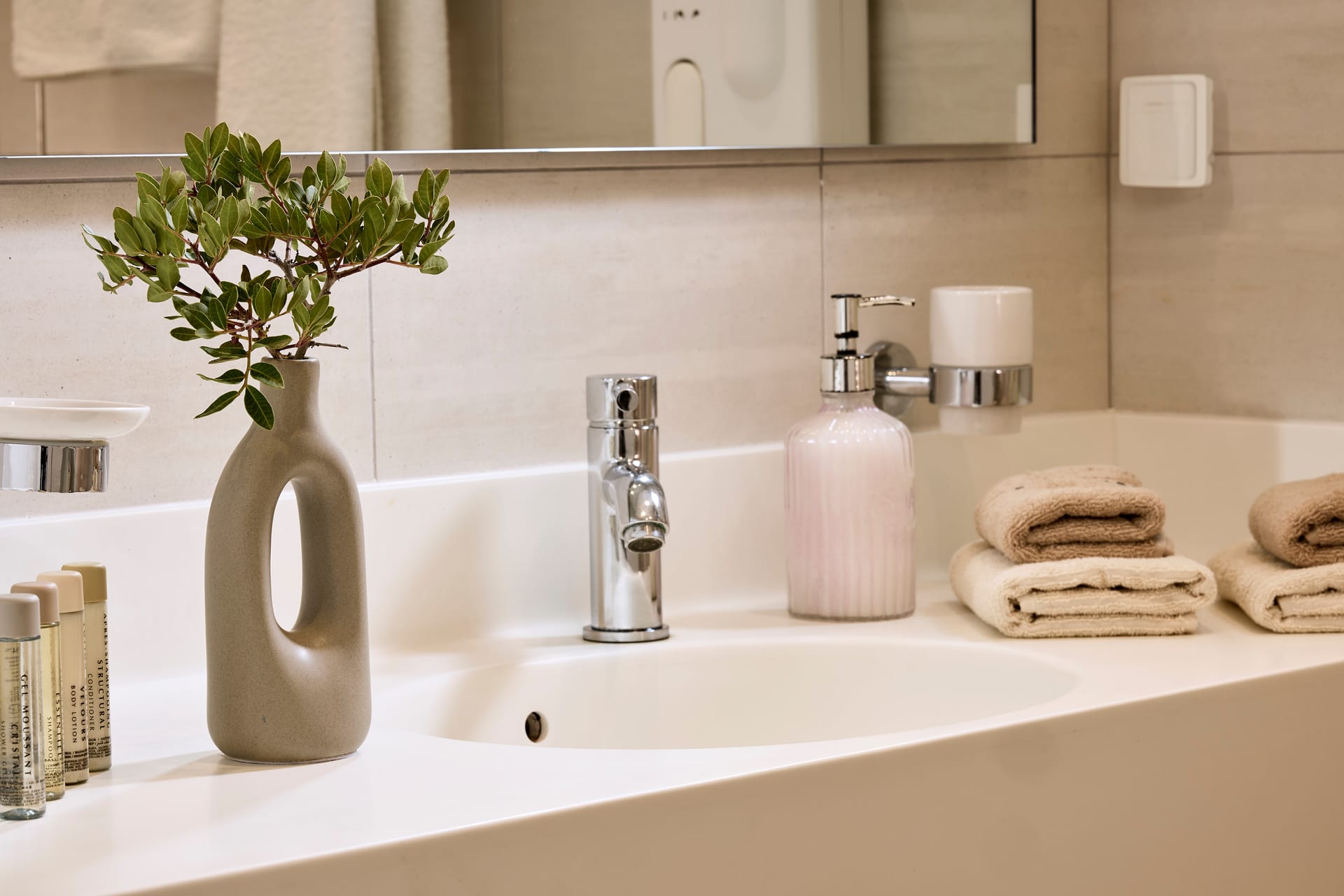 Petite Double Room | Upper Floor with Sea View