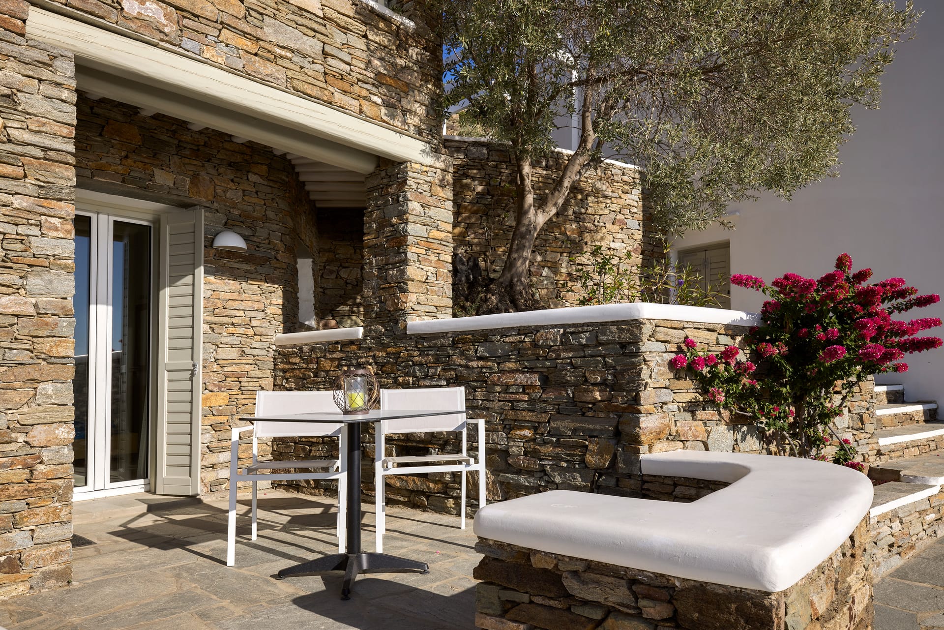 Deluxe Suite | Pool Side with Sea View