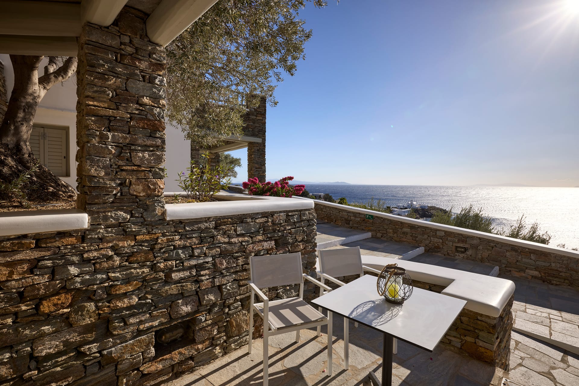 Deluxe Suite | Pool Side with Sea View