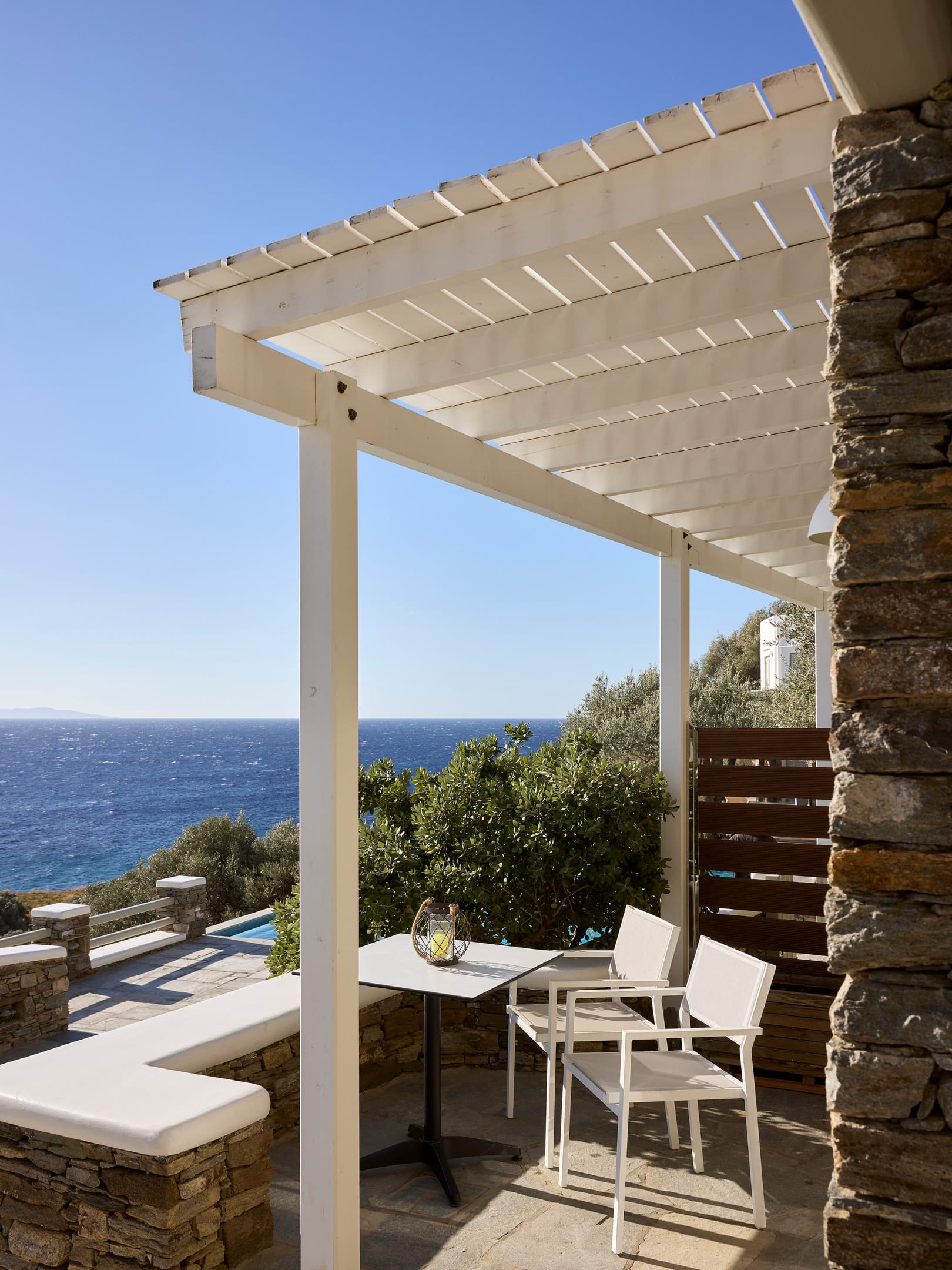 Deluxe Suite | Pool Side with Sea View