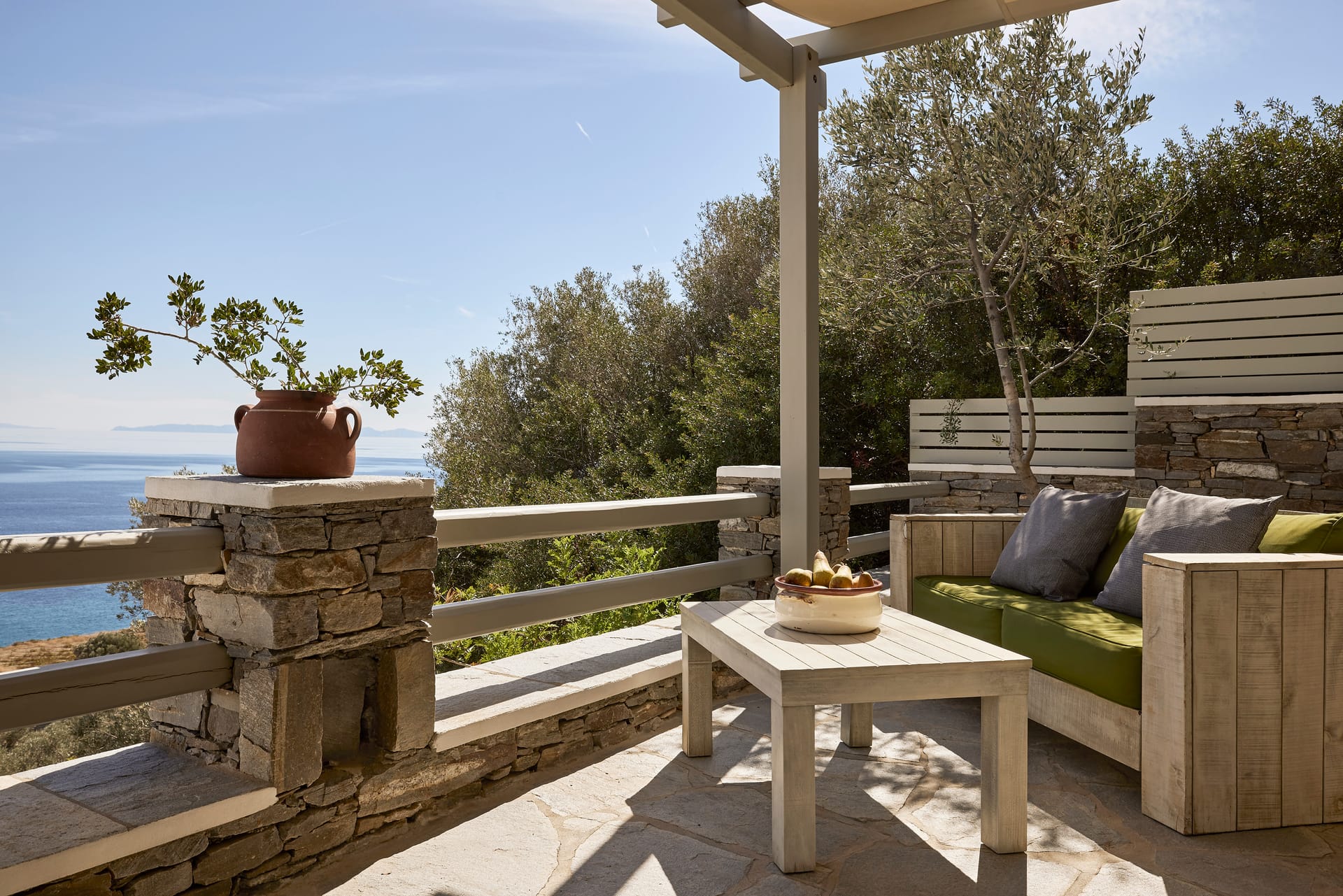 Junior Suite | Upper Floor with Sea View