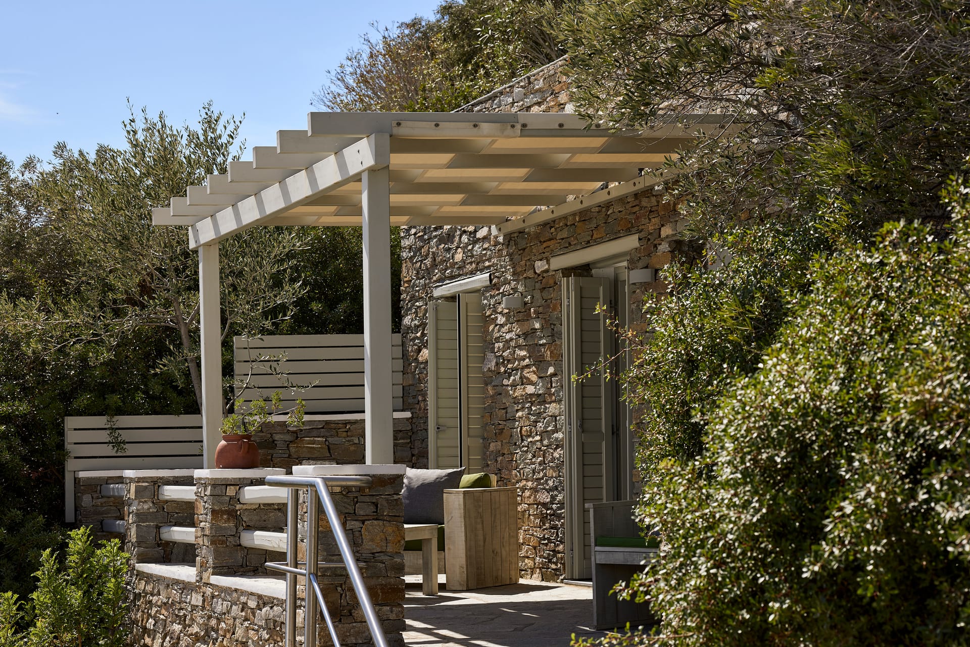 Junior Suite | Upper Floor with Sea View