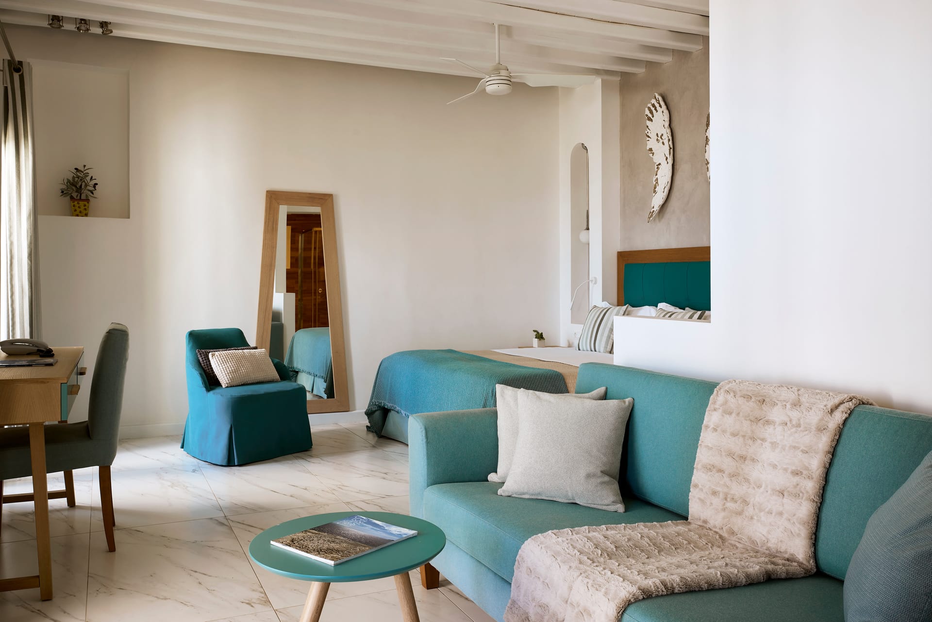 Junior Suite | Upper Floor with Sea View