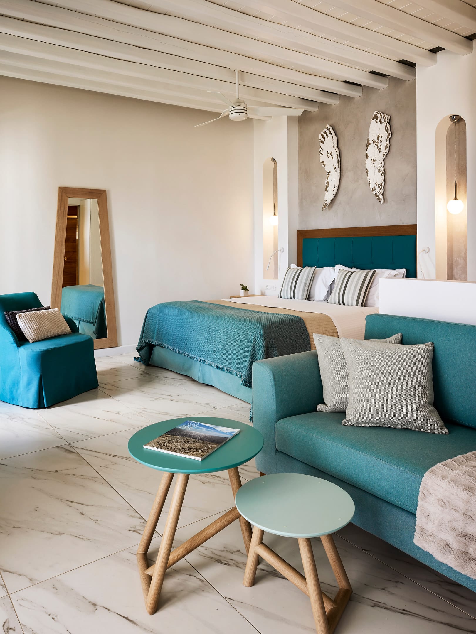 Junior Suite | Upper Floor with Sea View