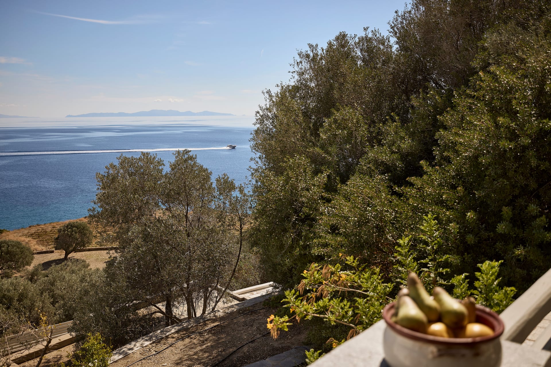 Junior Suite | Upper Floor with Sea View