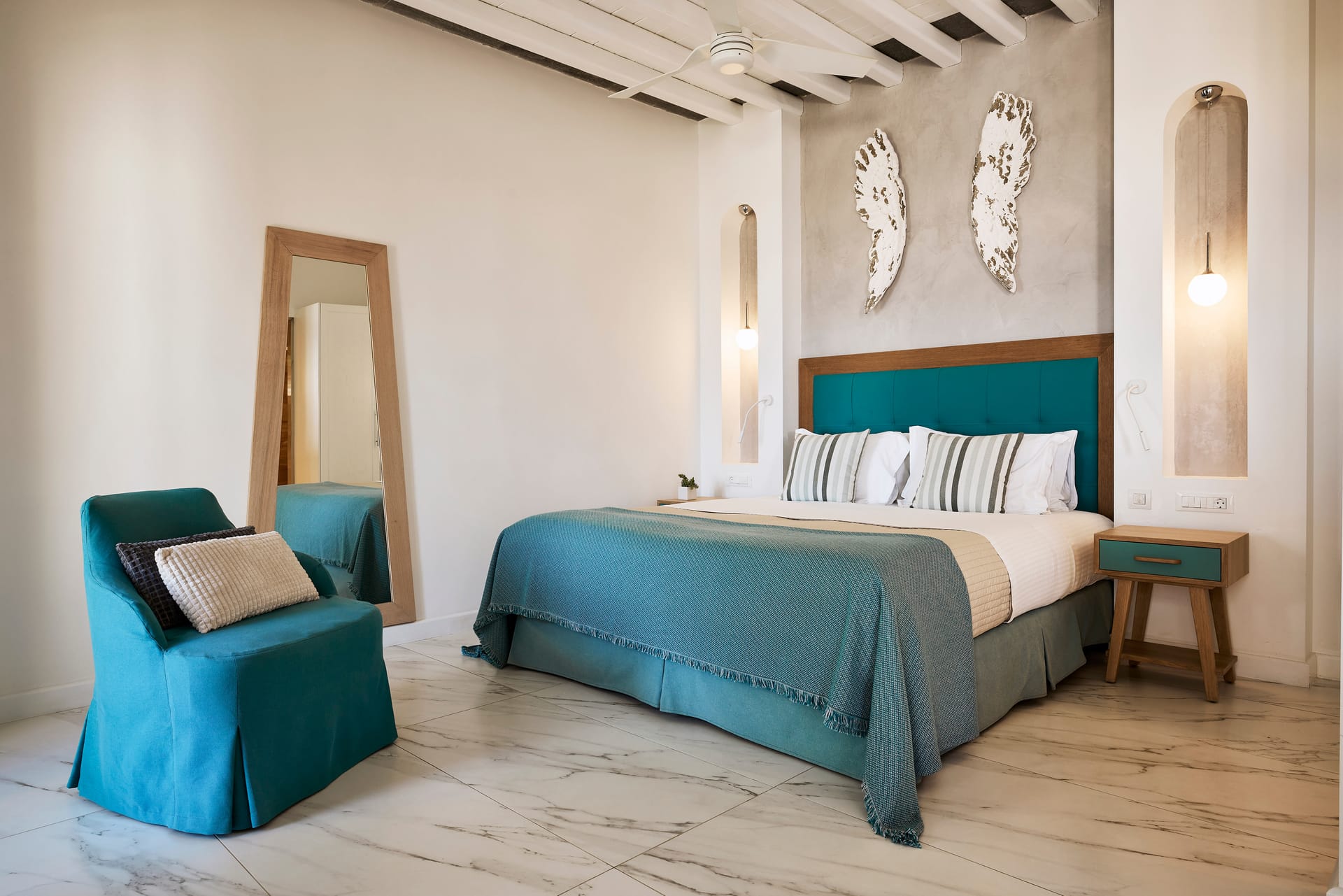 Junior Suite | Upper Floor with Sea View