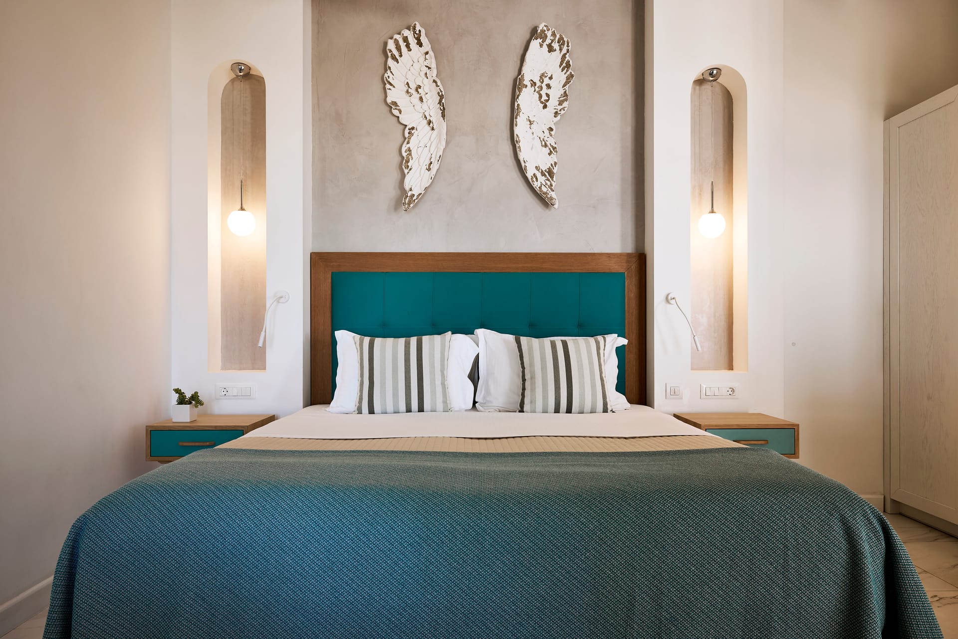 Junior Suite | Upper Floor with Sea View