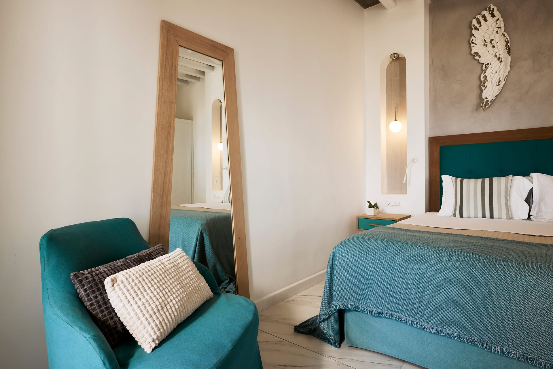 Junior Suite | Upper Floor with Sea View