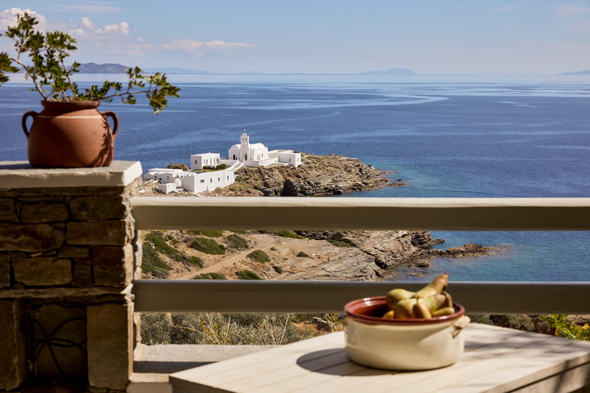 Junior Suite | Upper Floor with Sea View