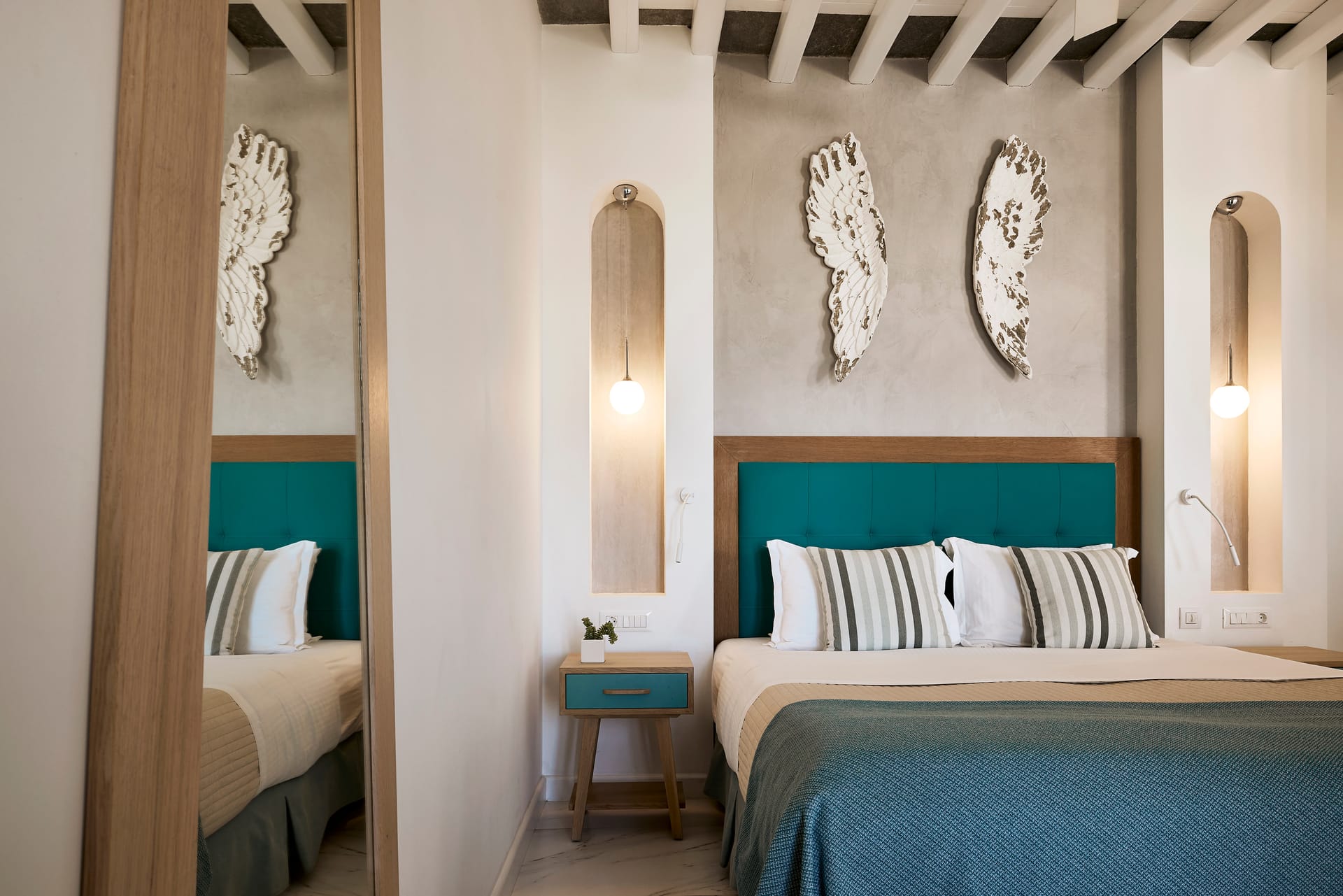 Junior Suite | Upper Floor with Sea View