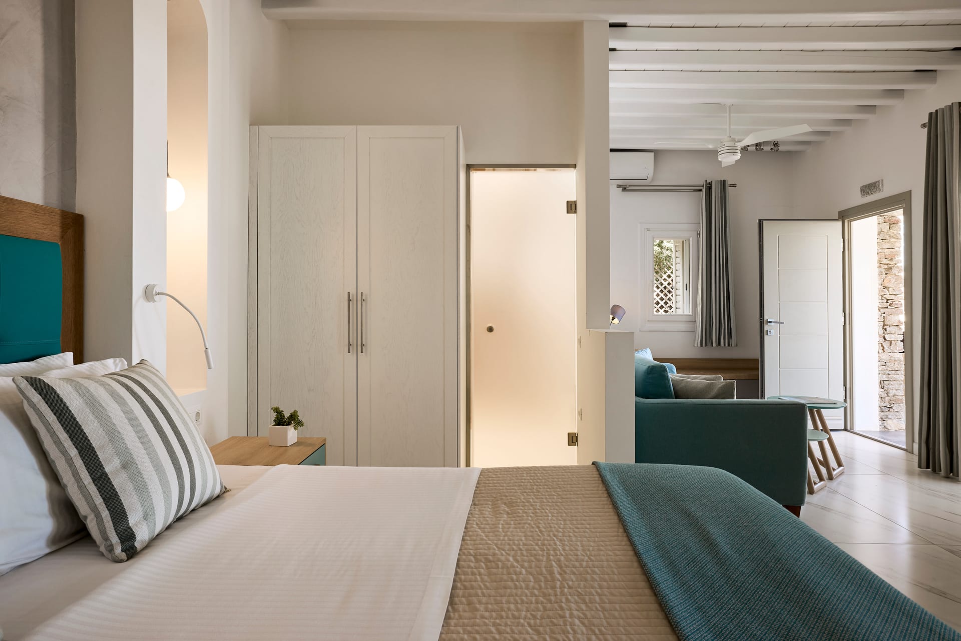 Junior Suite | Upper Floor with Sea View