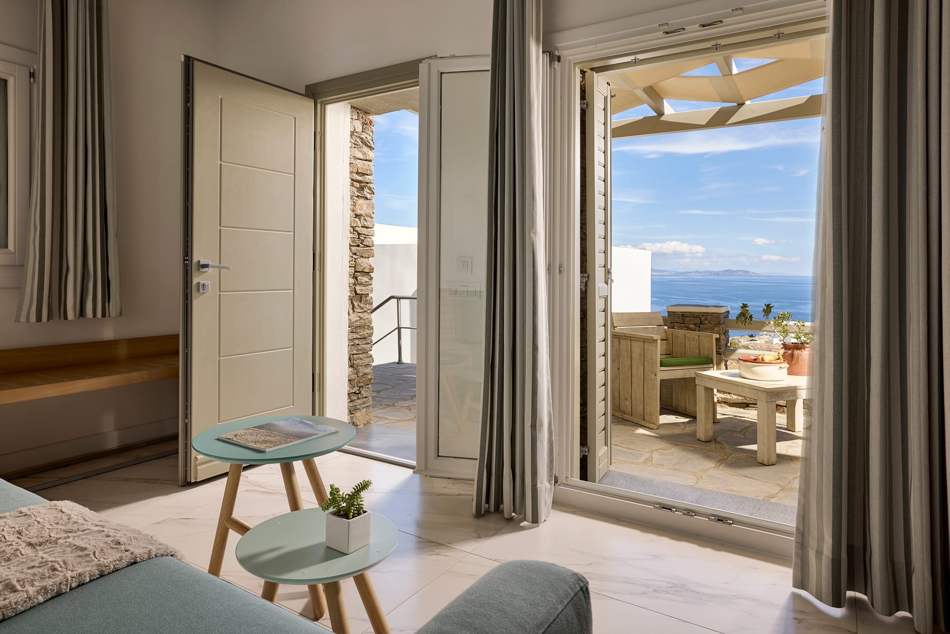 Junior Suite | Upper Floor with Sea View