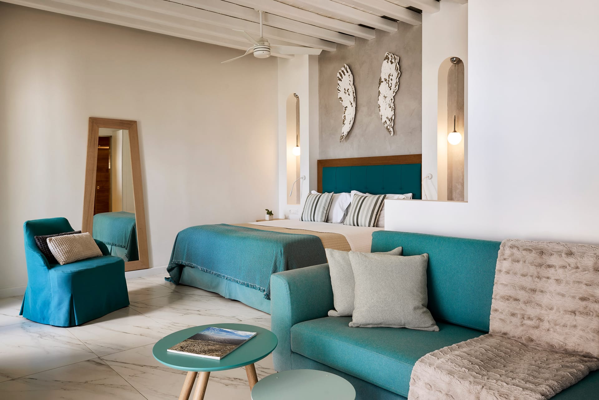 Junior Suite | Upper Floor with Sea View