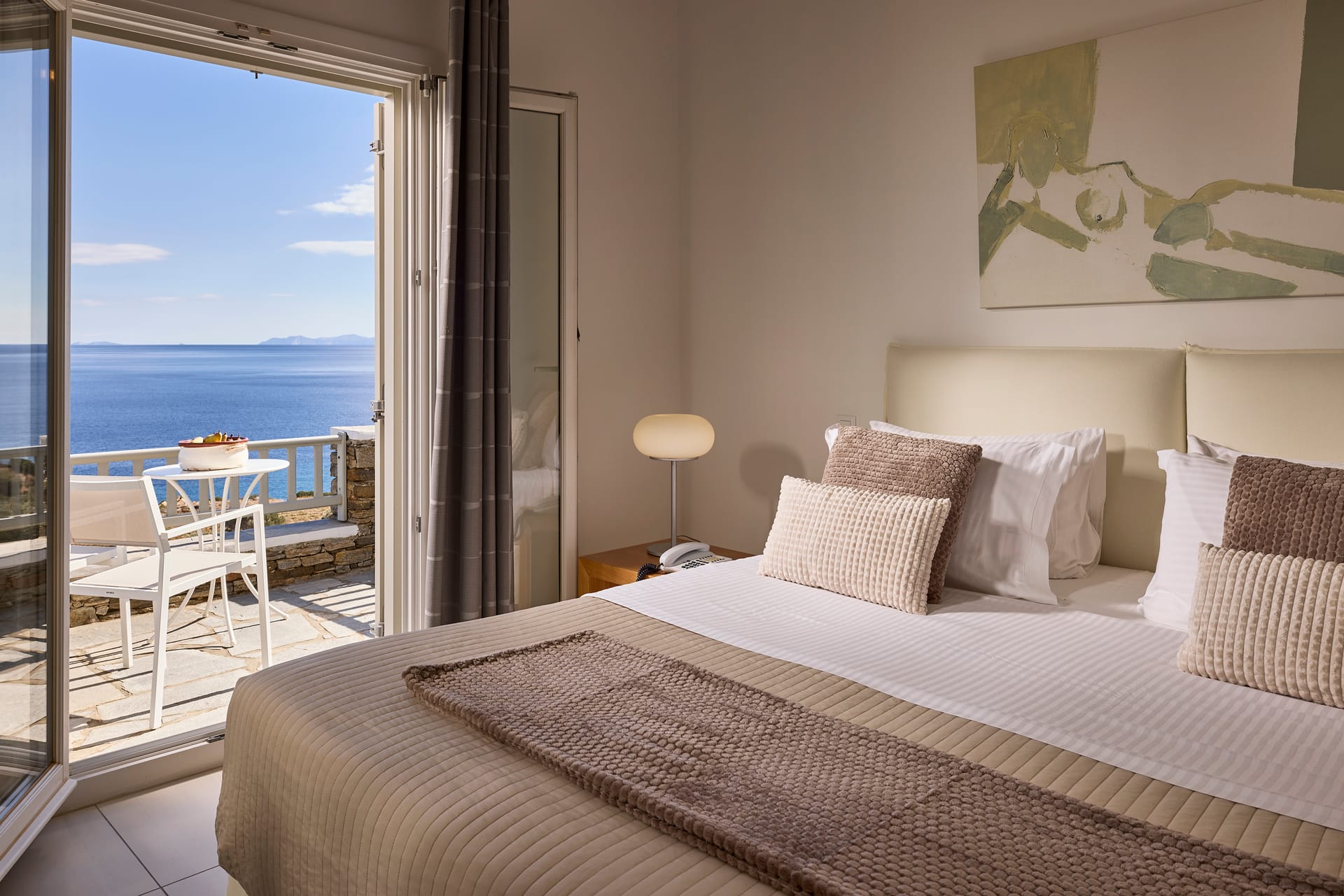 Superior Suite | Upper Floor with Sea View