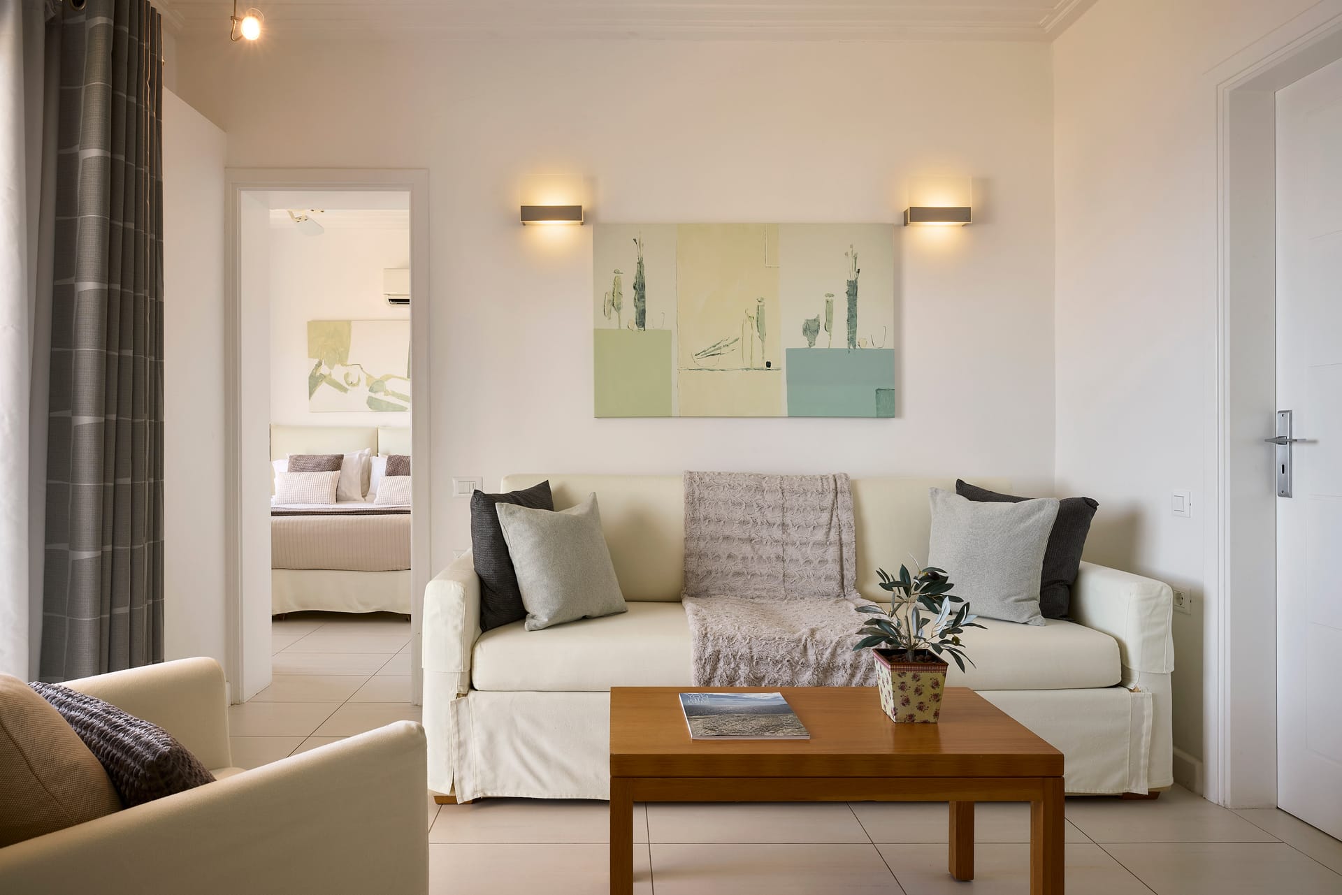 Superior Suite | Upper Floor with Sea View