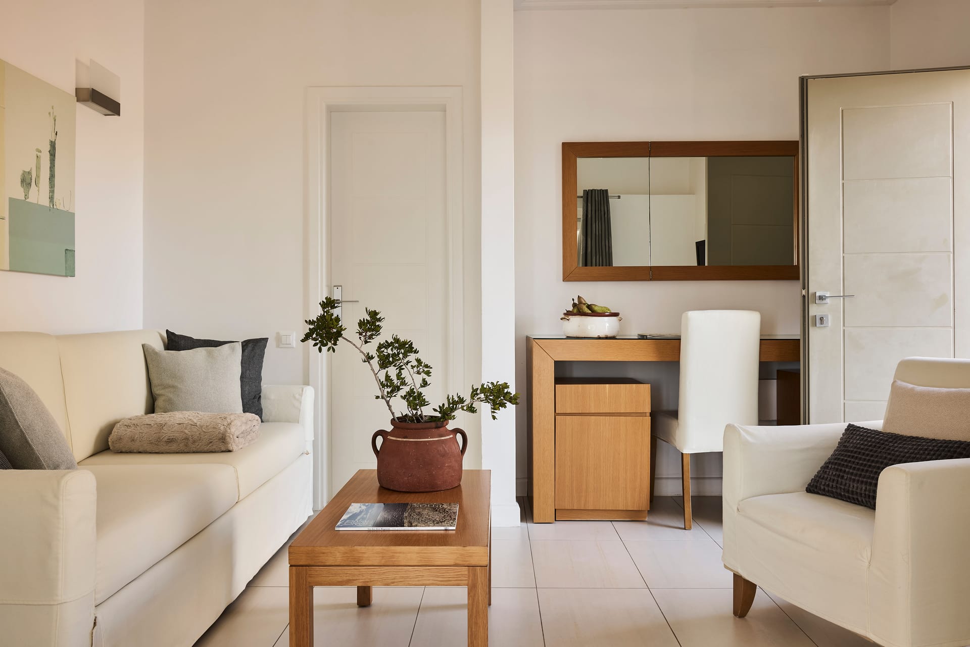 Superior Suite | Upper Floor with Sea View